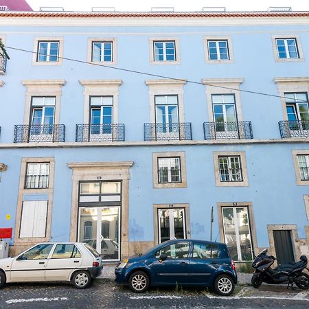Portas Do Ceu Apartment Lisboa Ngoại thất bức ảnh