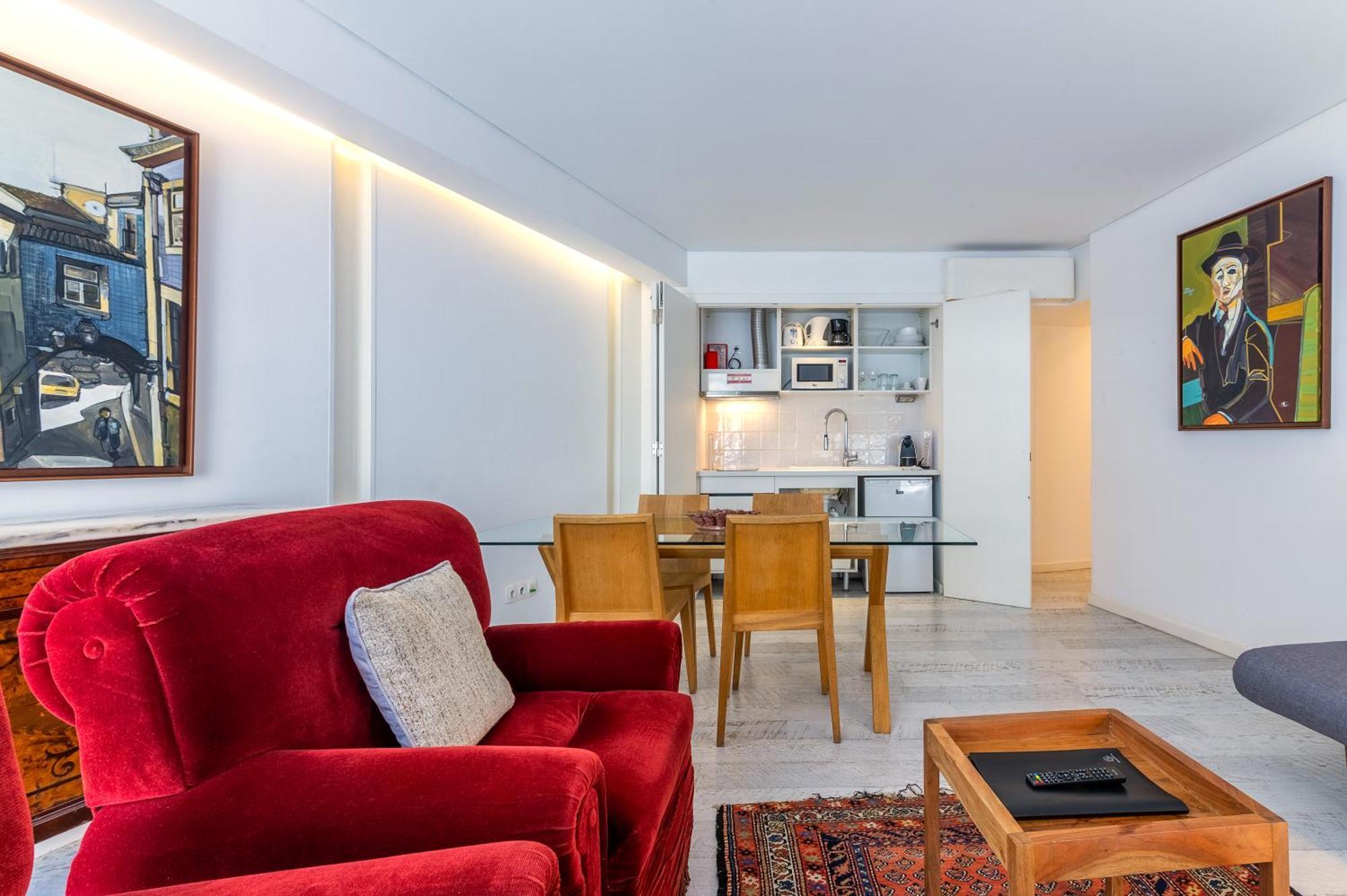 Portas Do Ceu Apartment Lisboa Phòng bức ảnh