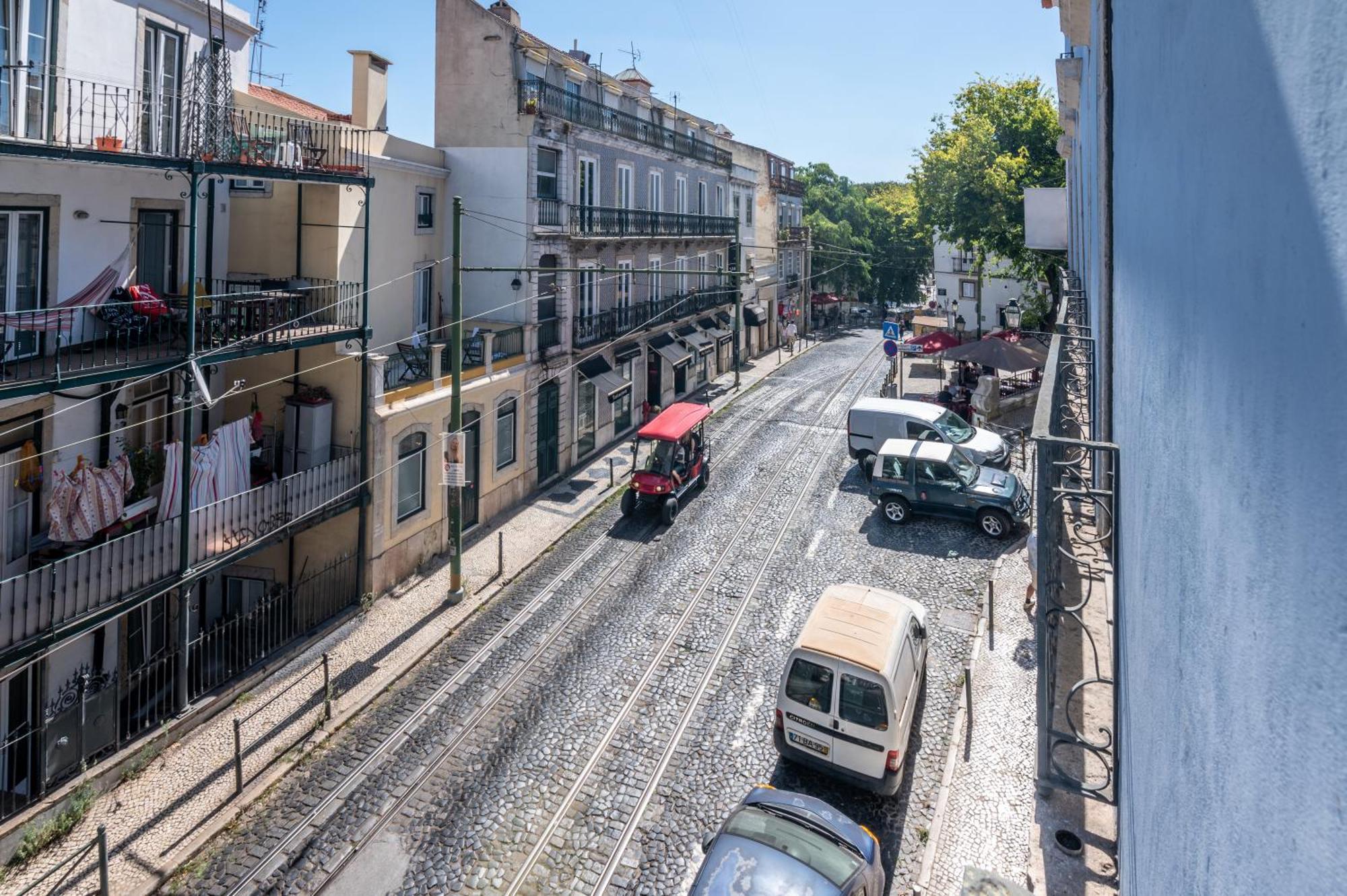 Portas Do Ceu Apartment Lisboa Phòng bức ảnh