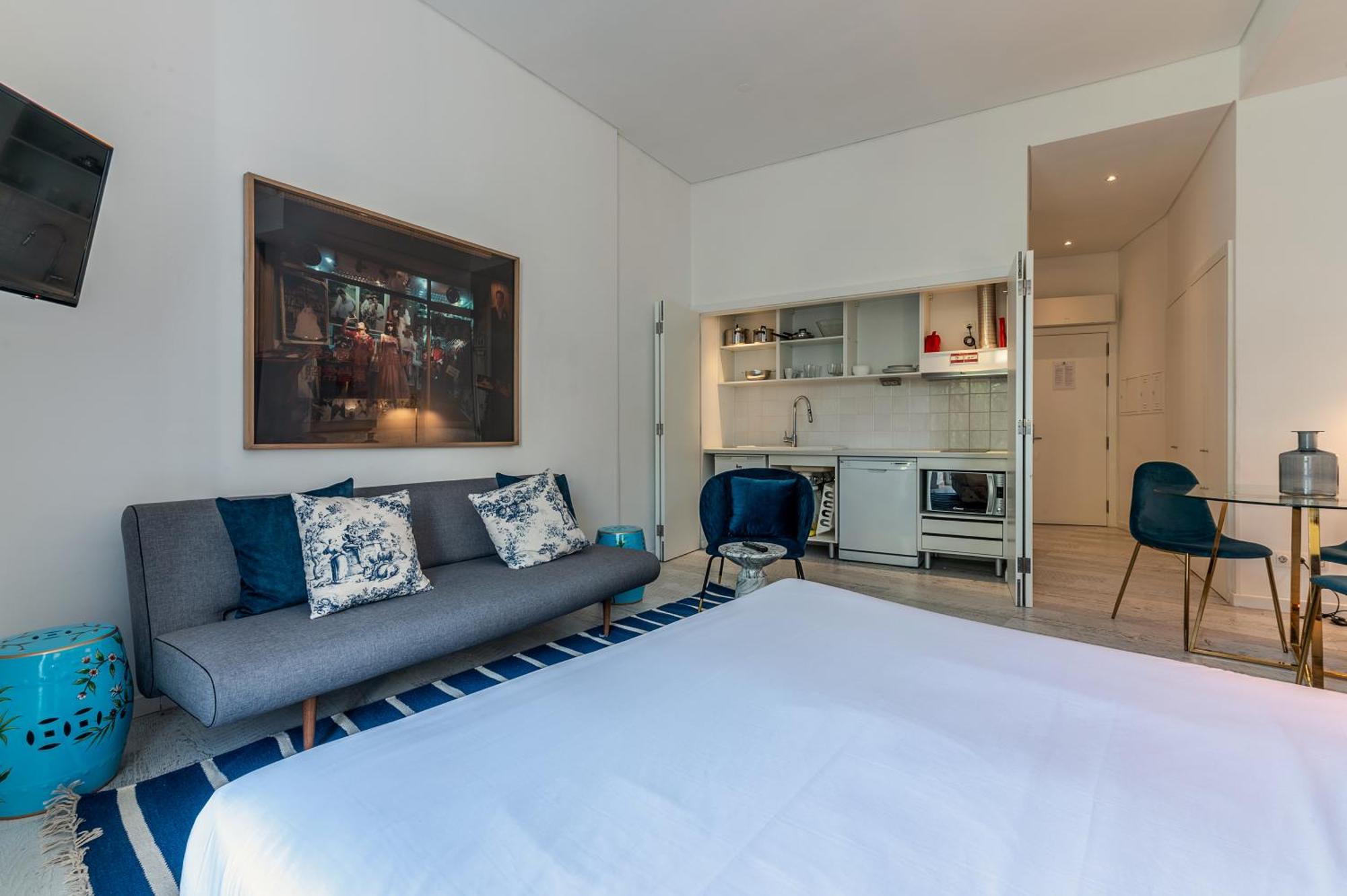 Portas Do Ceu Apartment Lisboa Phòng bức ảnh