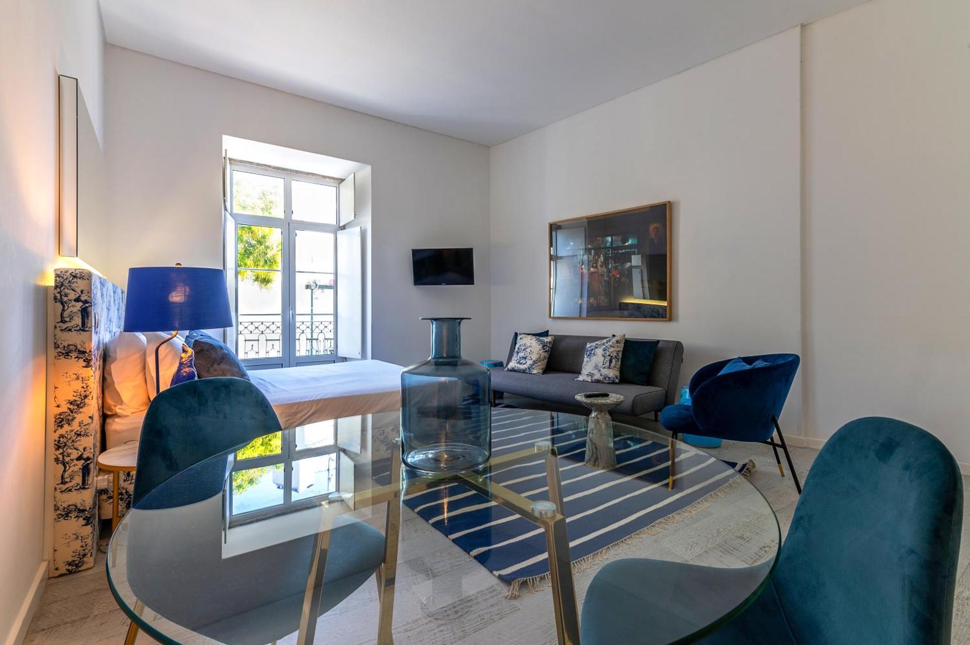 Portas Do Ceu Apartment Lisboa Ngoại thất bức ảnh