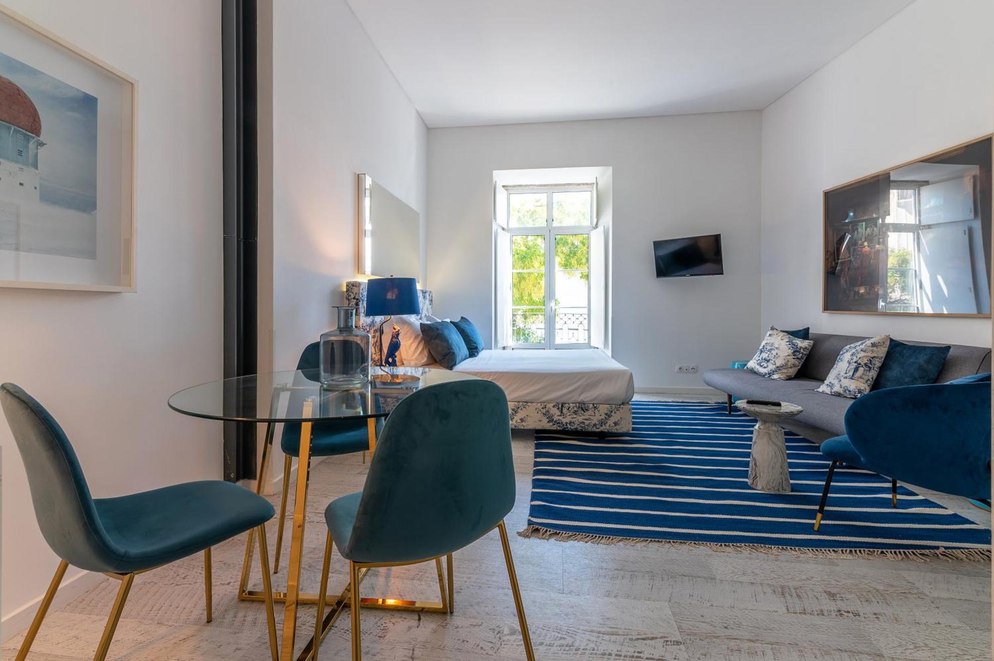 Portas Do Ceu Apartment Lisboa Phòng bức ảnh