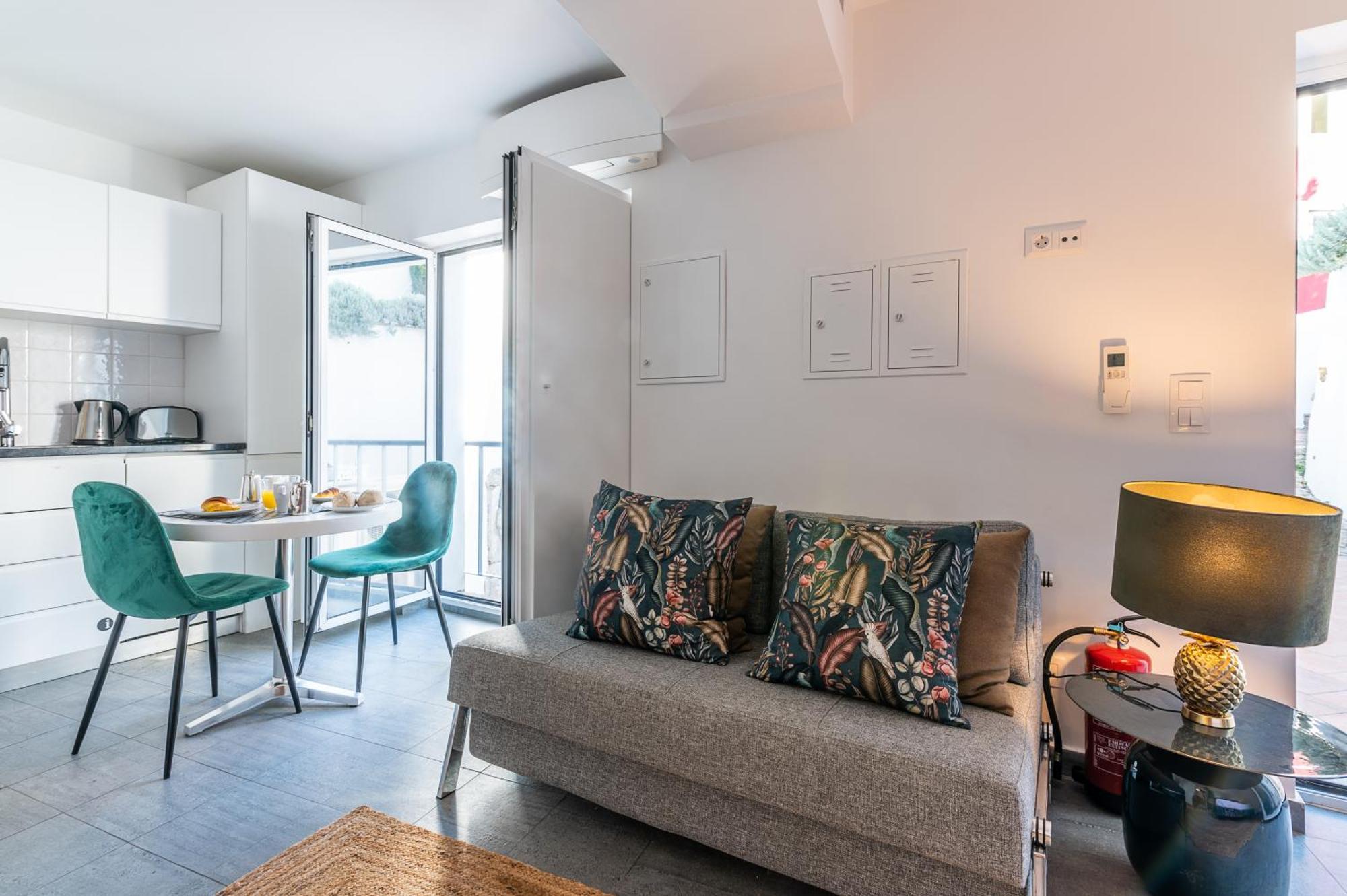 Portas Do Ceu Apartment Lisboa Phòng bức ảnh