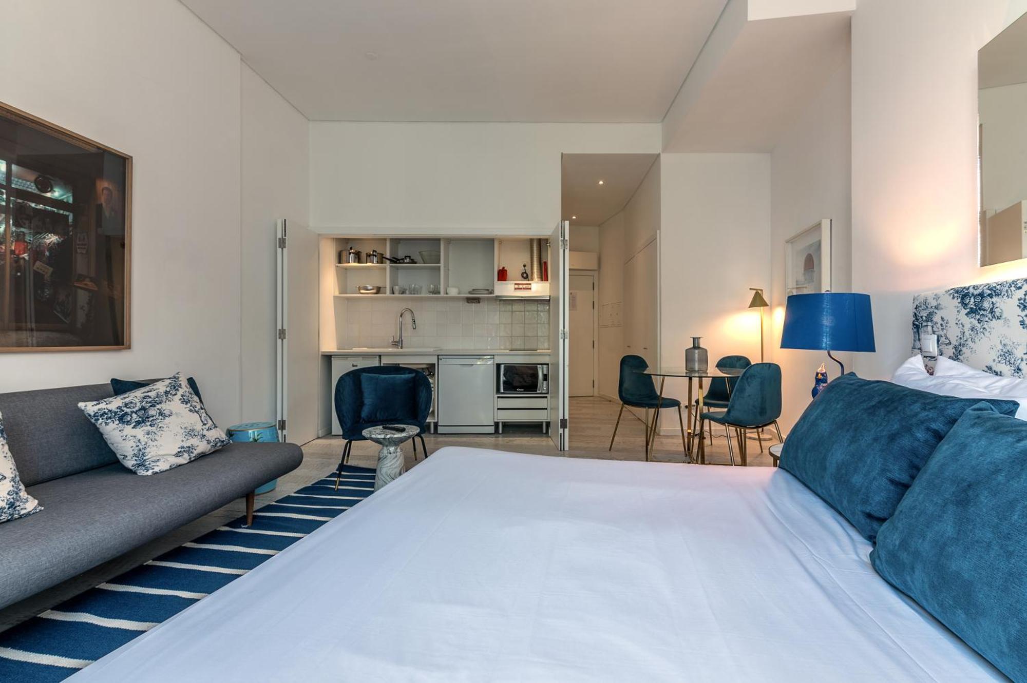 Portas Do Ceu Apartment Lisboa Phòng bức ảnh