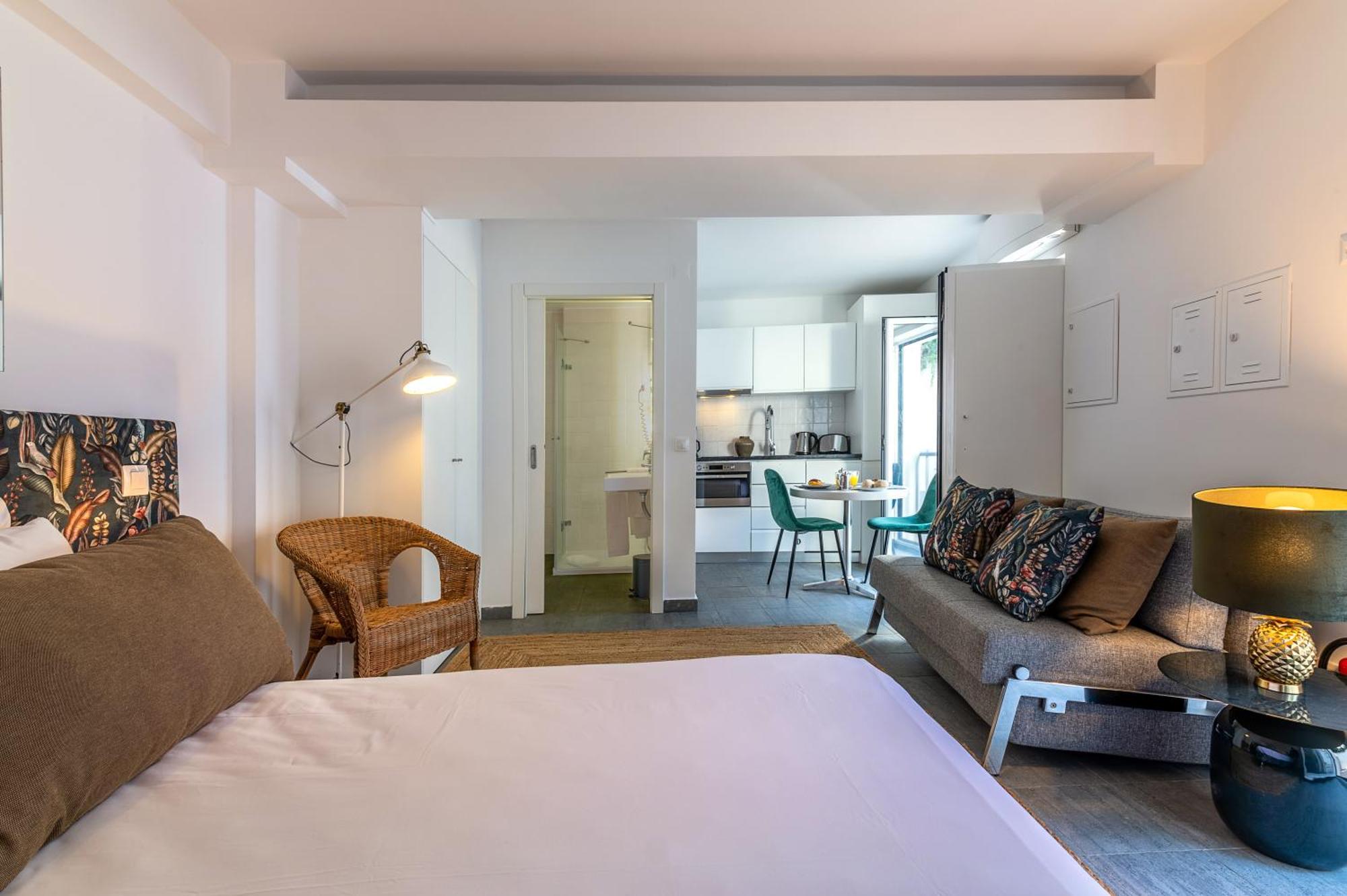 Portas Do Ceu Apartment Lisboa Phòng bức ảnh
