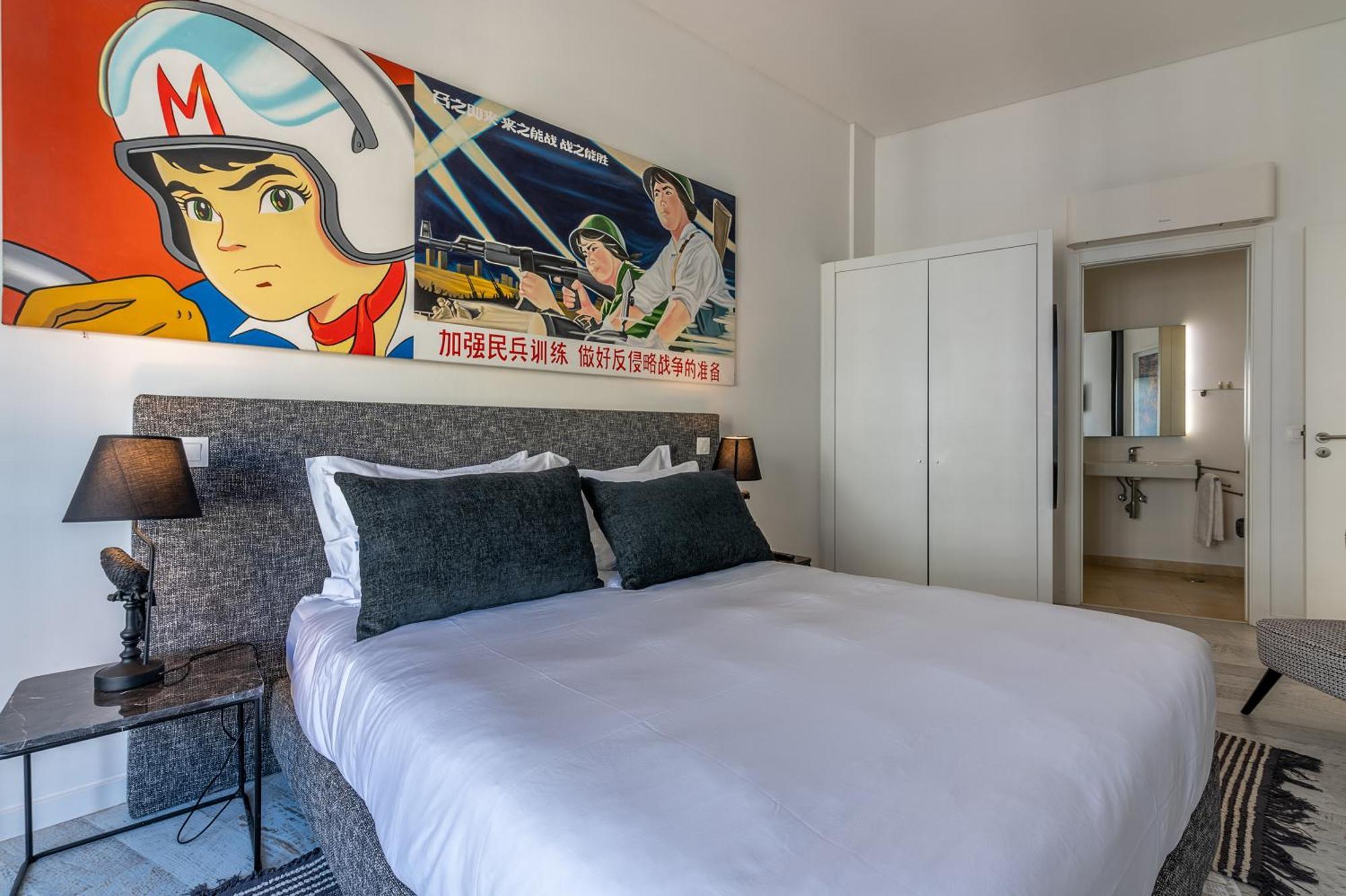 Portas Do Ceu Apartment Lisboa Phòng bức ảnh