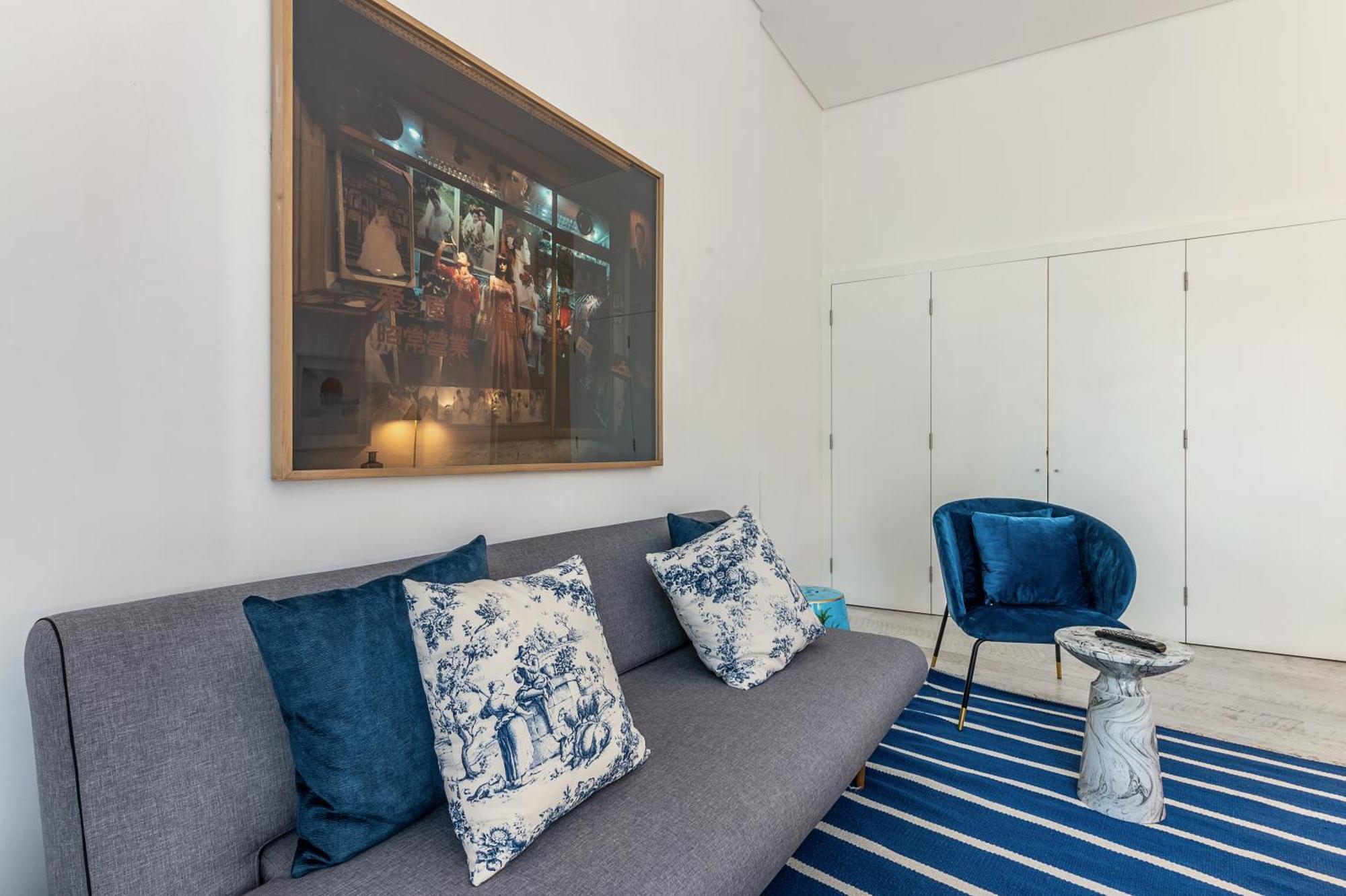 Portas Do Ceu Apartment Lisboa Phòng bức ảnh