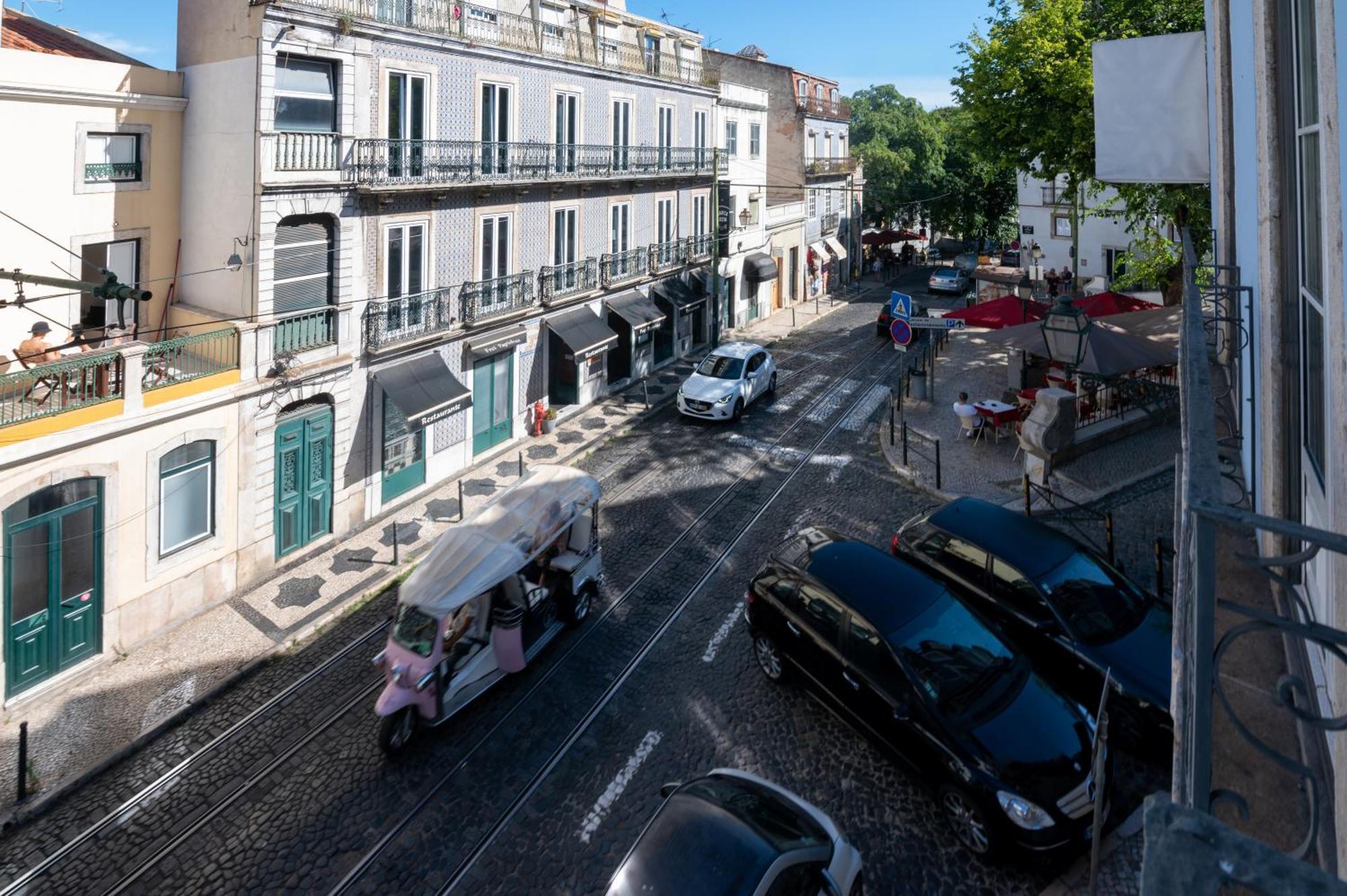 Portas Do Ceu Apartment Lisboa Phòng bức ảnh