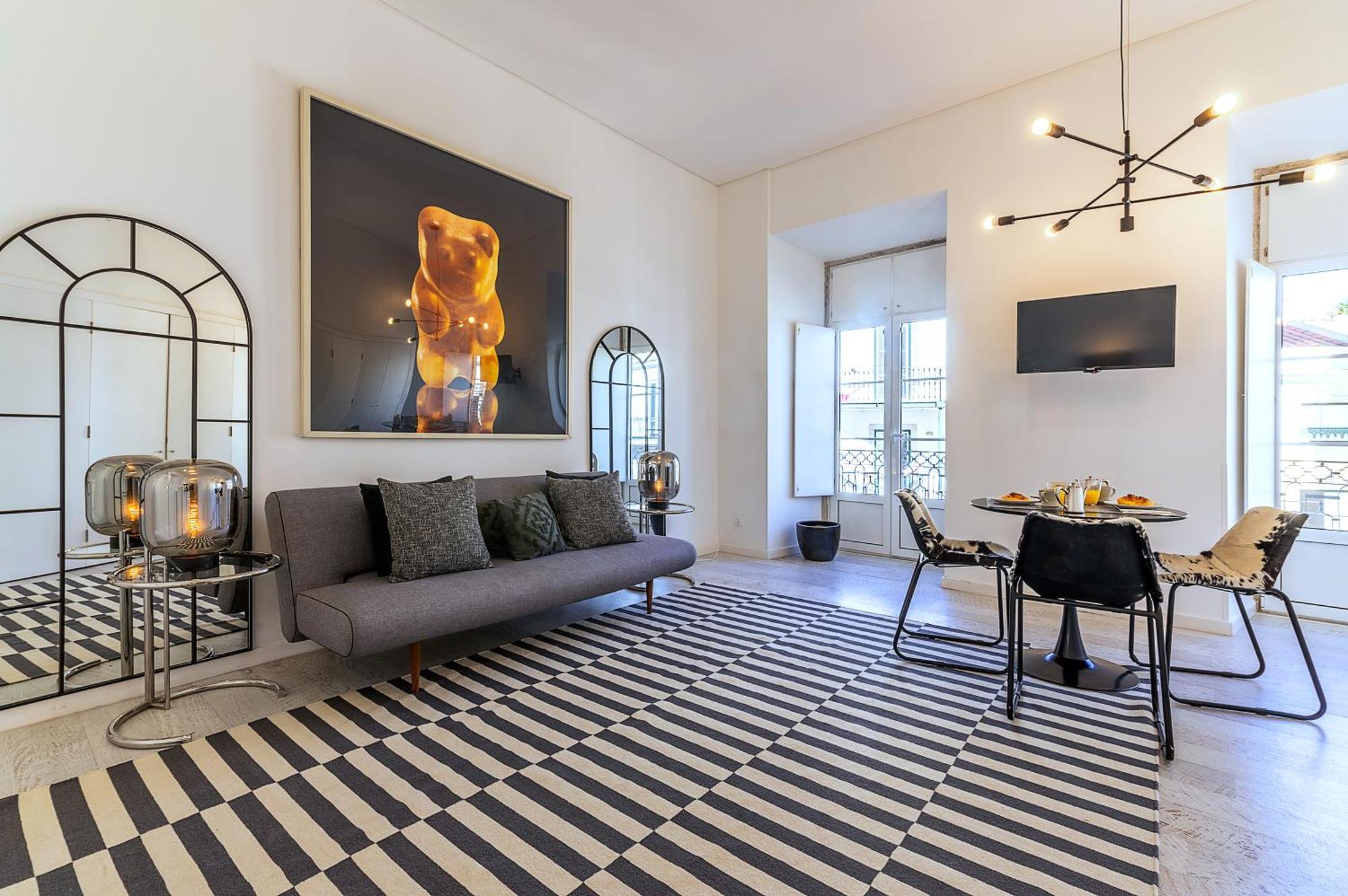 Portas Do Ceu Apartment Lisboa Phòng bức ảnh