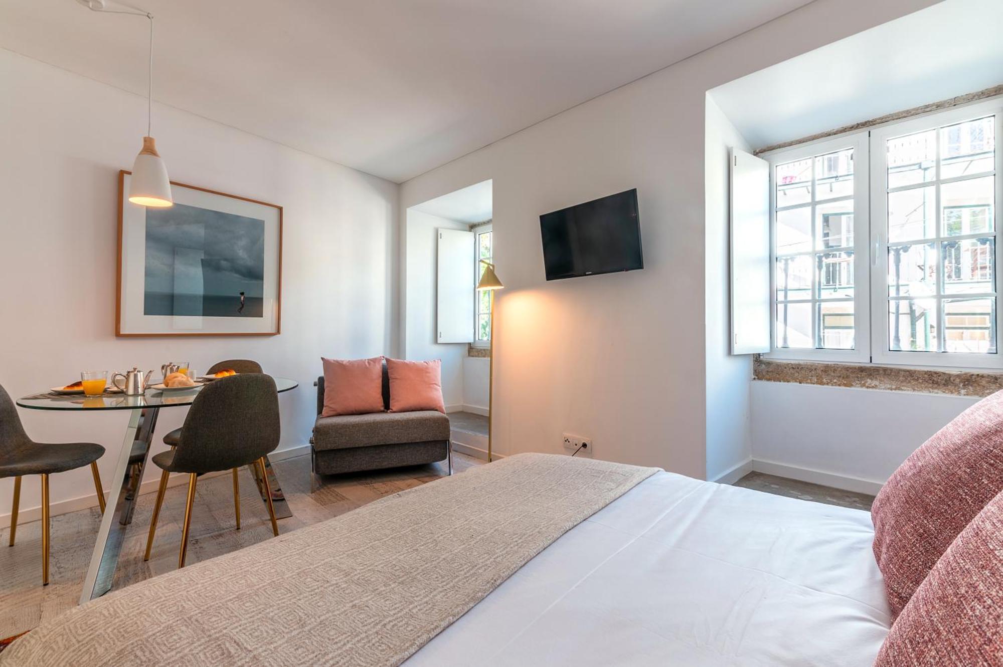 Portas Do Ceu Apartment Lisboa Phòng bức ảnh