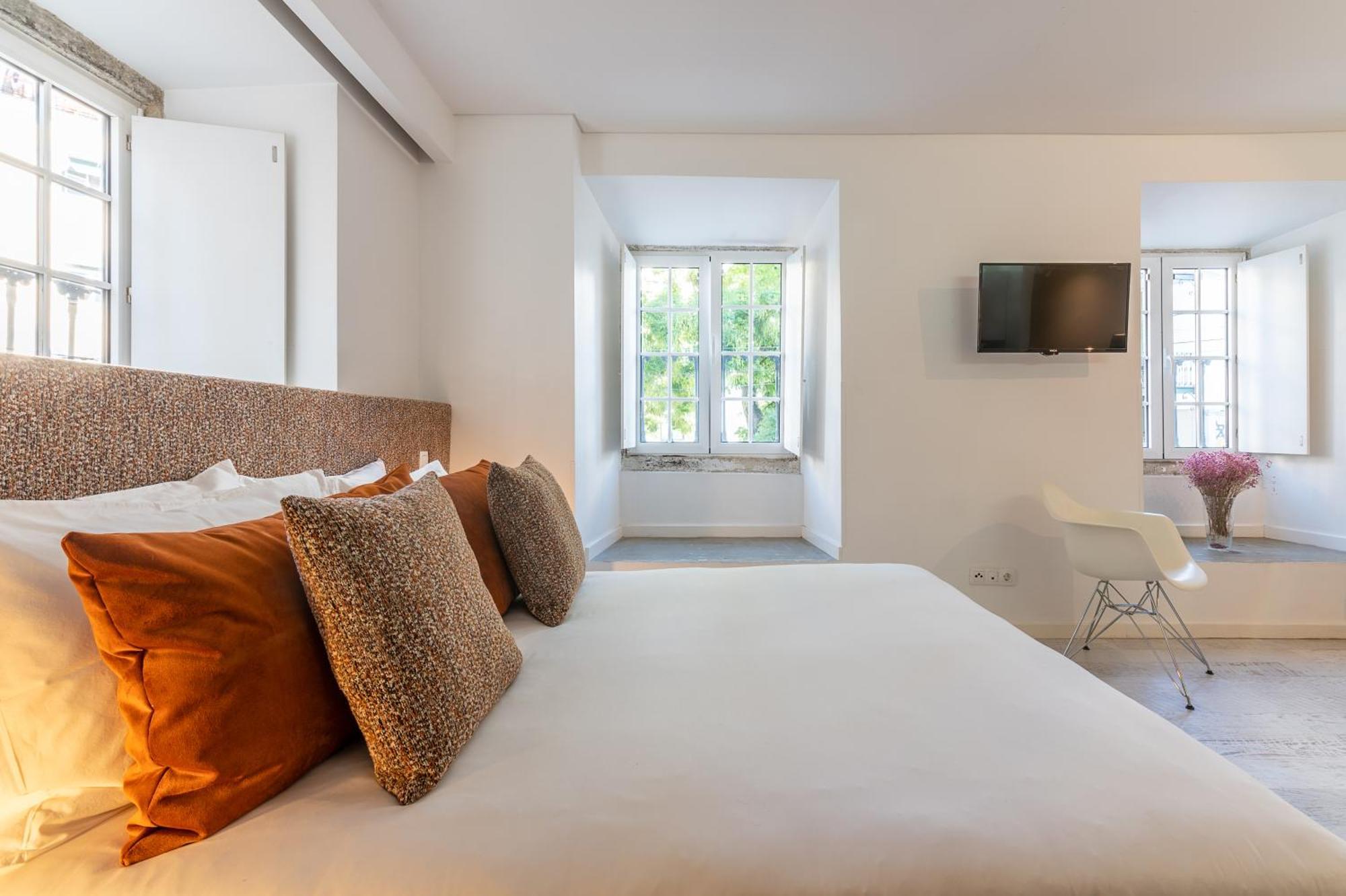 Portas Do Ceu Apartment Lisboa Phòng bức ảnh