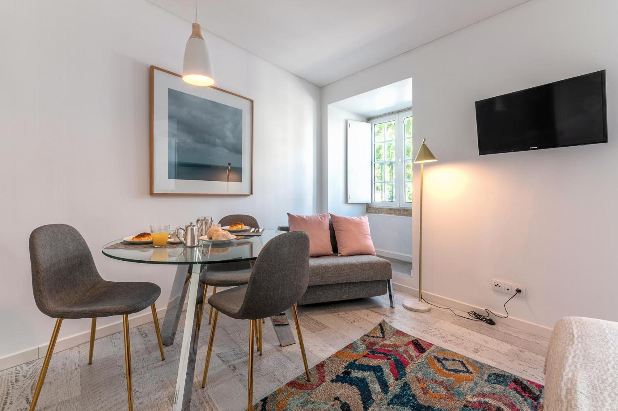 Portas Do Ceu Apartment Lisboa Phòng bức ảnh