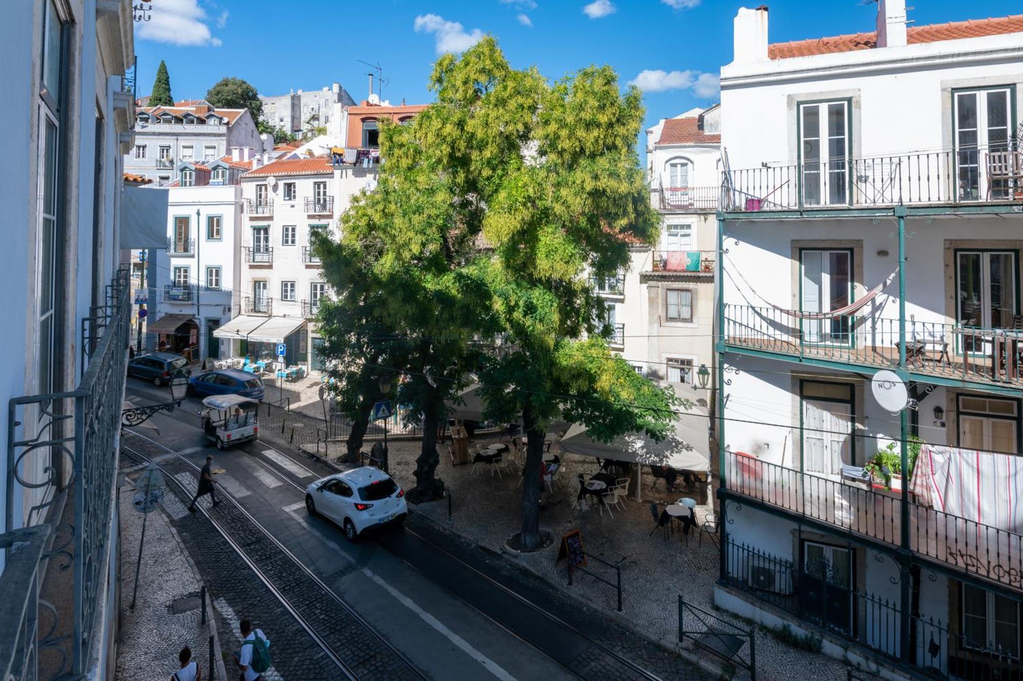 Portas Do Ceu Apartment Lisboa Phòng bức ảnh