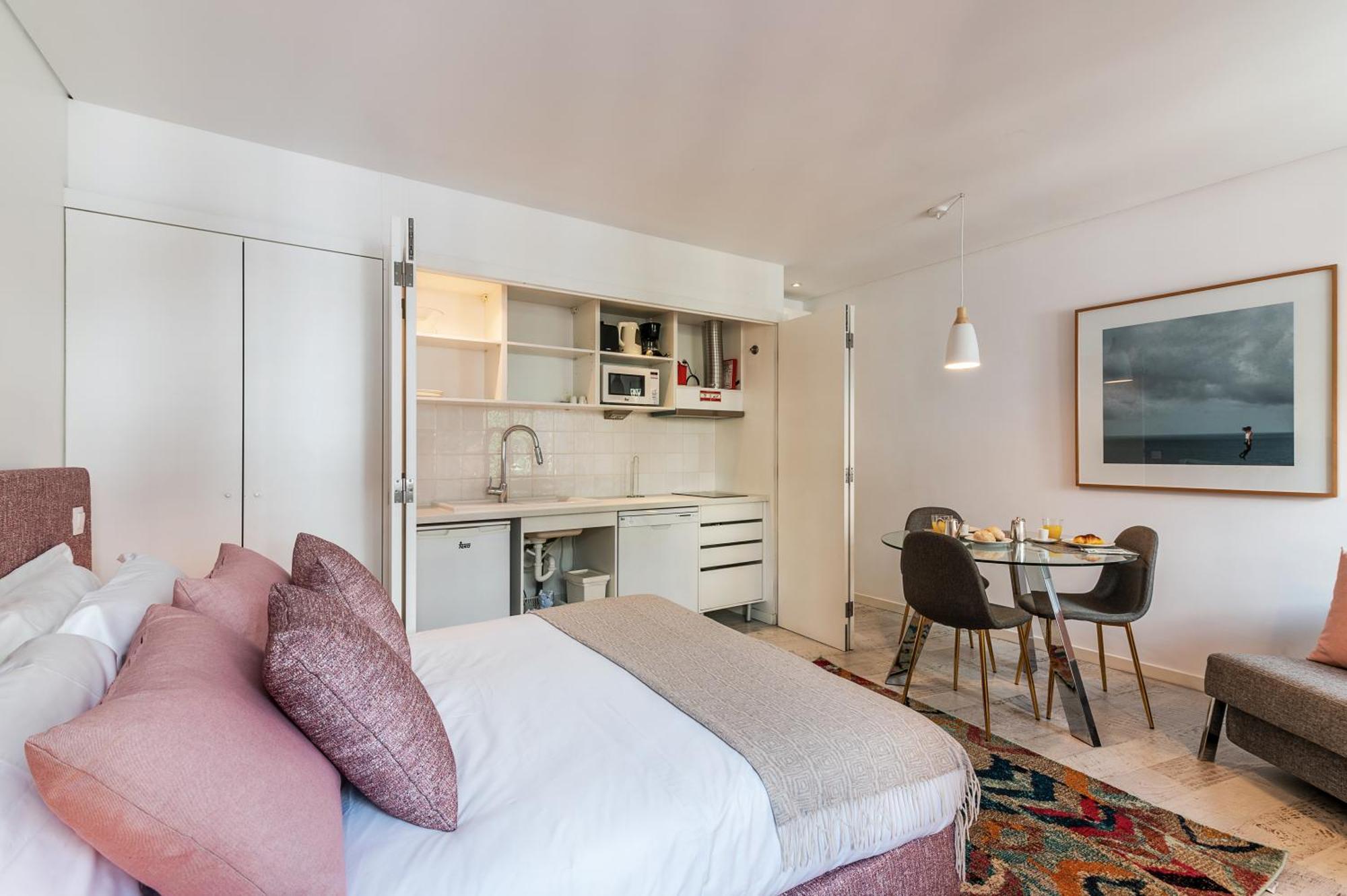 Portas Do Ceu Apartment Lisboa Phòng bức ảnh