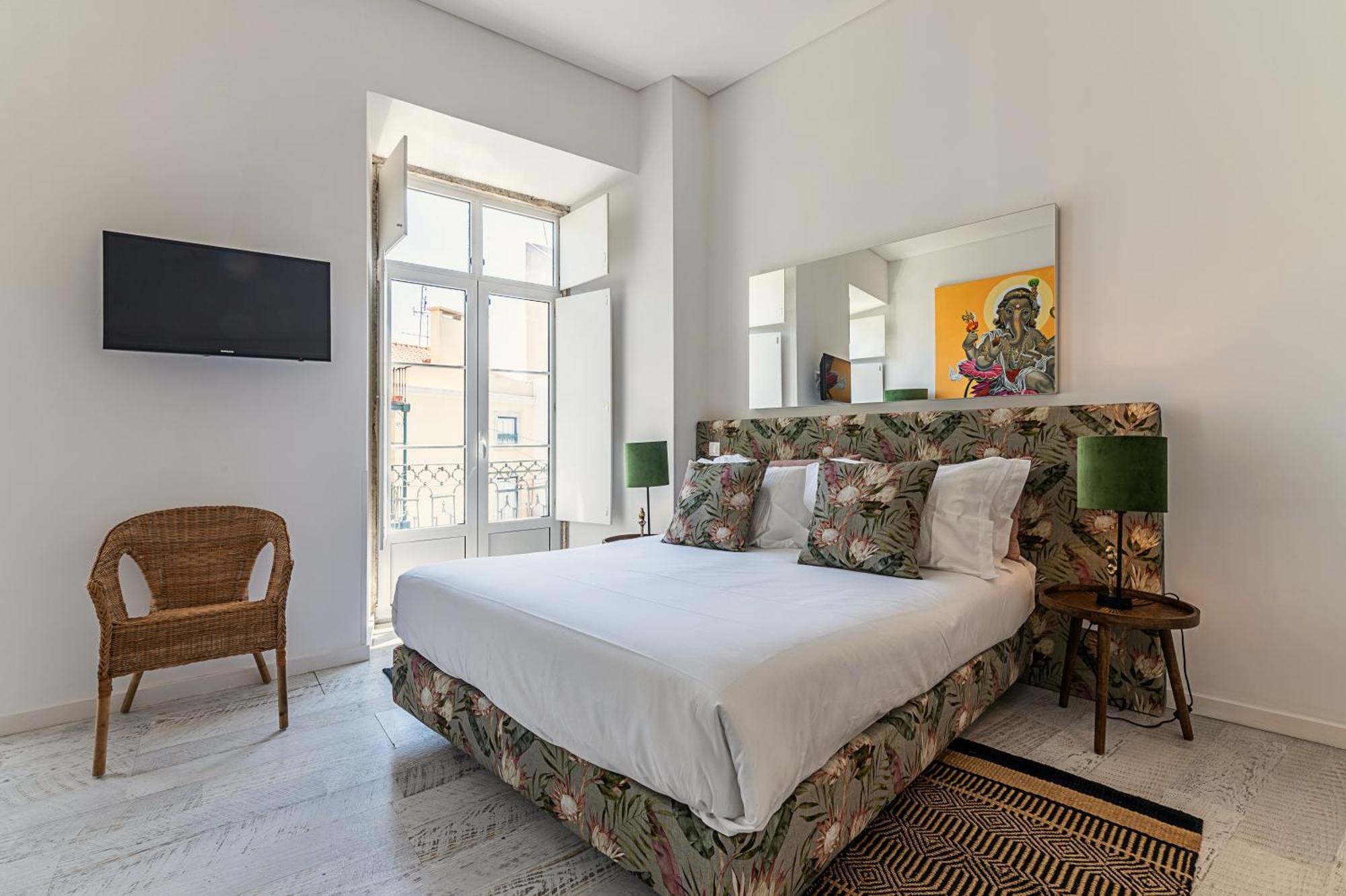 Portas Do Ceu Apartment Lisboa Phòng bức ảnh