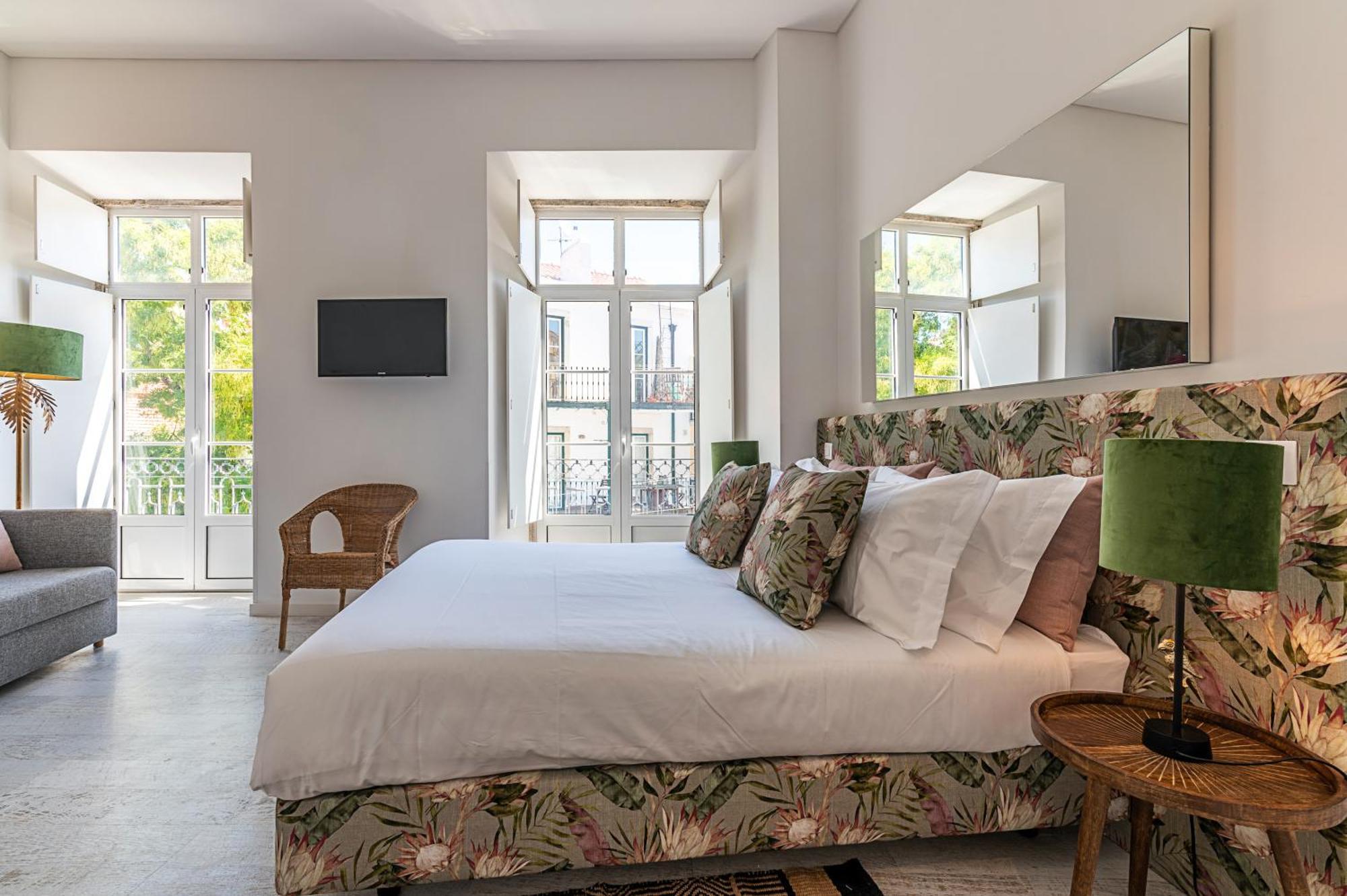 Portas Do Ceu Apartment Lisboa Phòng bức ảnh