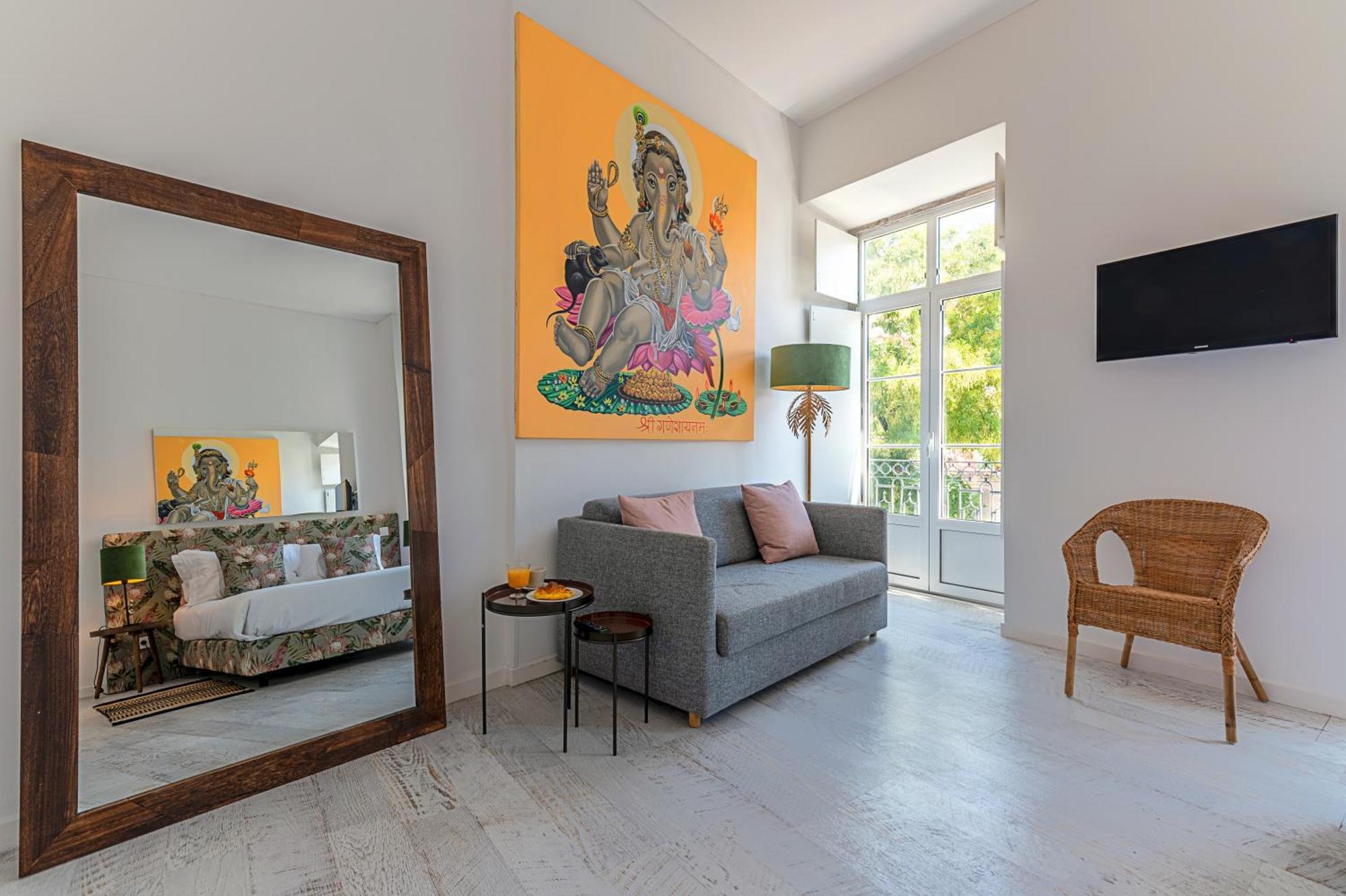 Portas Do Ceu Apartment Lisboa Phòng bức ảnh