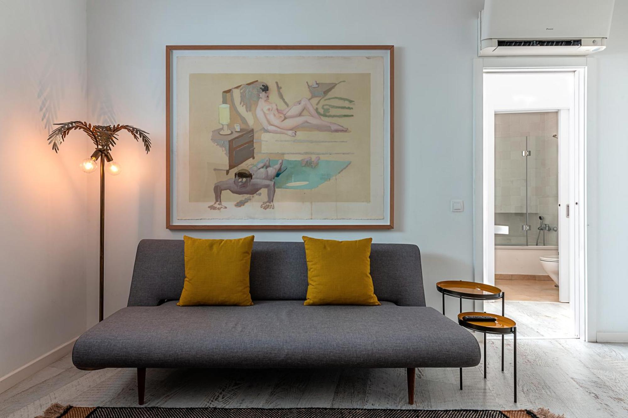 Portas Do Ceu Apartment Lisboa Phòng bức ảnh