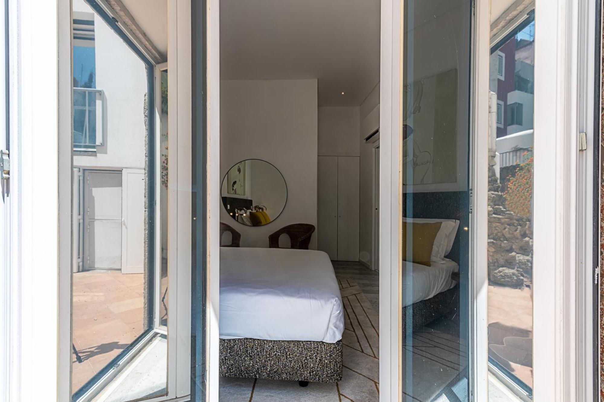 Portas Do Ceu Apartment Lisboa Phòng bức ảnh