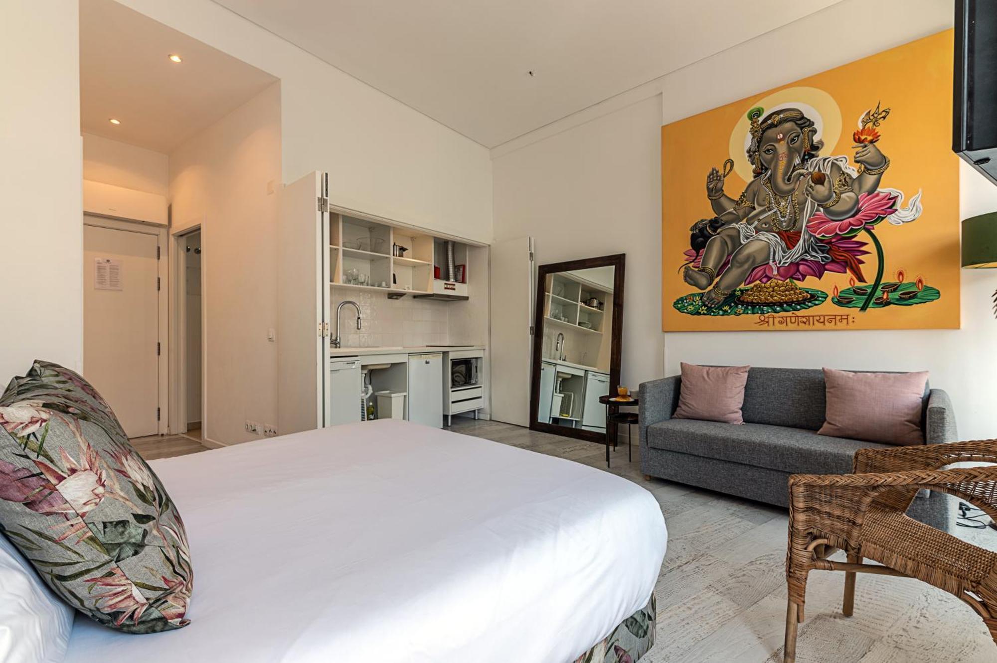 Portas Do Ceu Apartment Lisboa Phòng bức ảnh