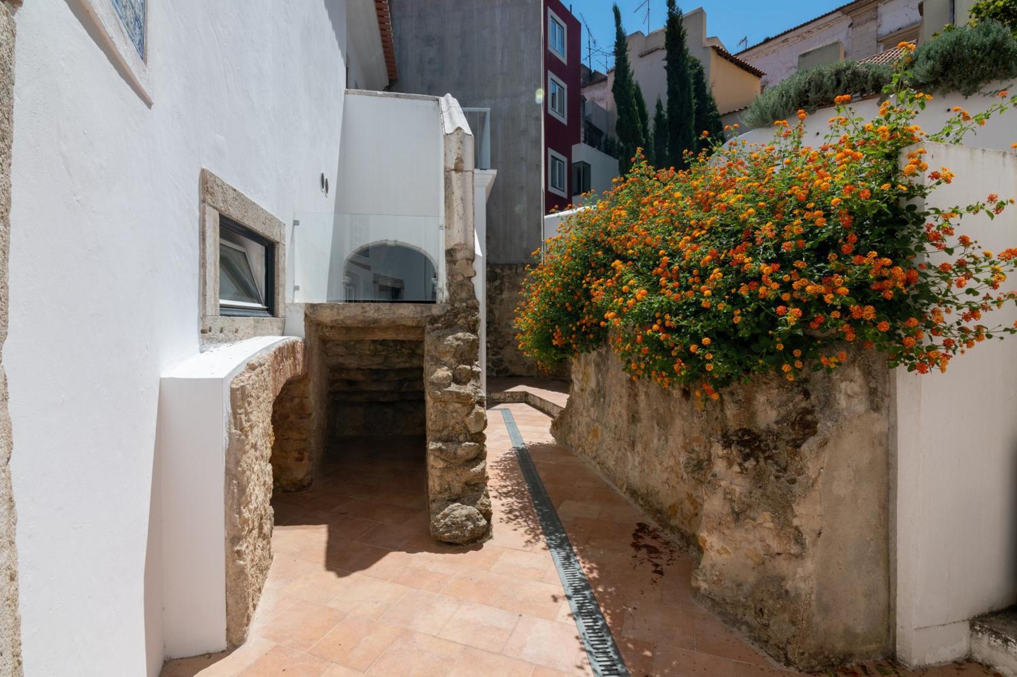 Portas Do Ceu Apartment Lisboa Phòng bức ảnh