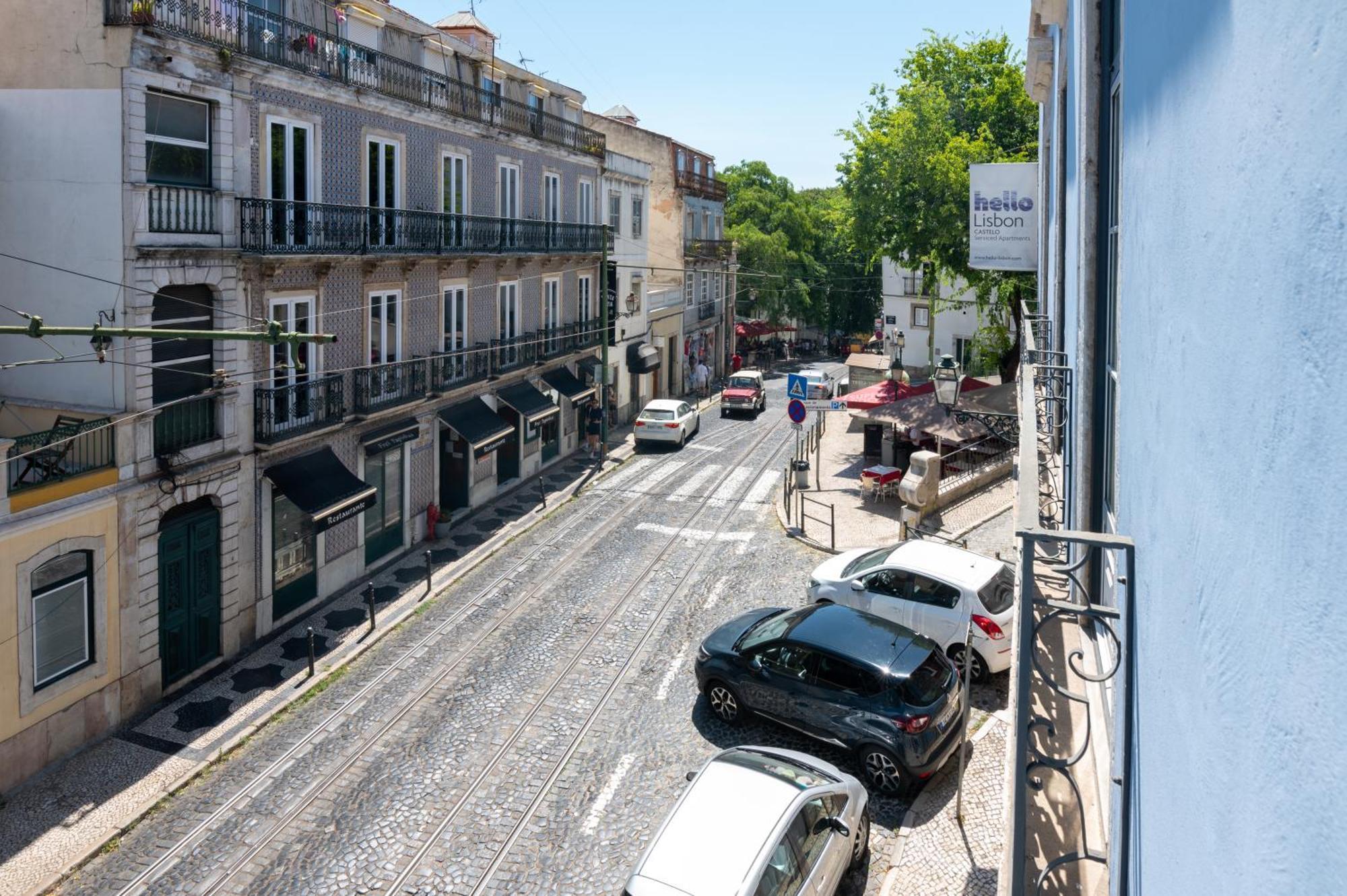 Portas Do Ceu Apartment Lisboa Phòng bức ảnh