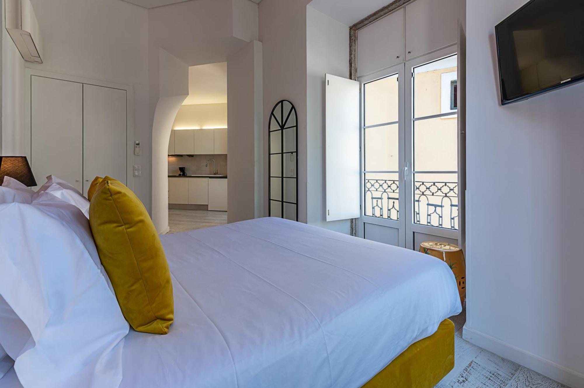 Portas Do Ceu Apartment Lisboa Phòng bức ảnh