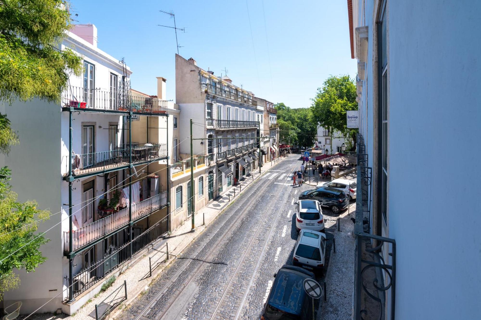 Portas Do Ceu Apartment Lisboa Phòng bức ảnh