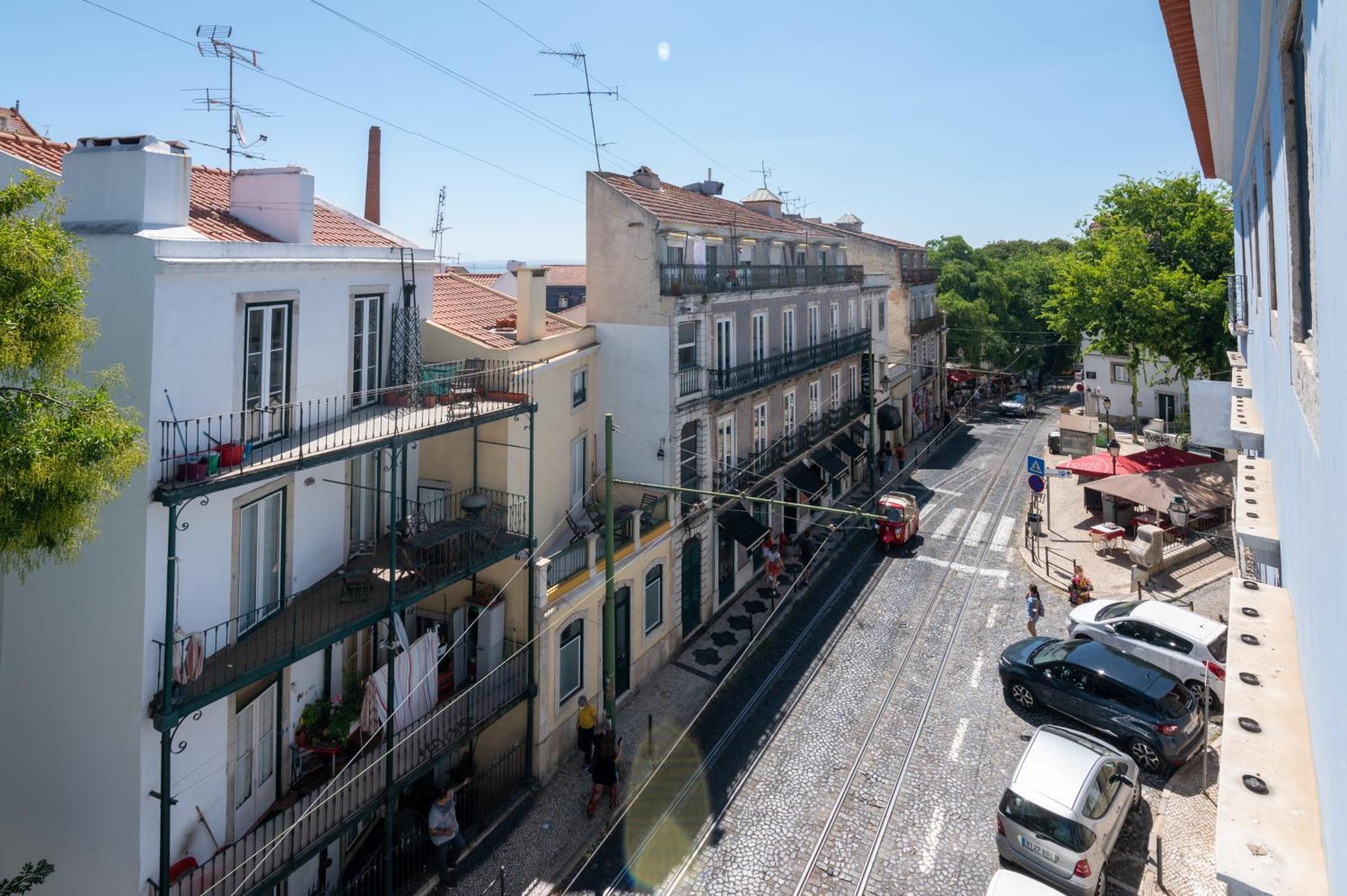 Portas Do Ceu Apartment Lisboa Phòng bức ảnh