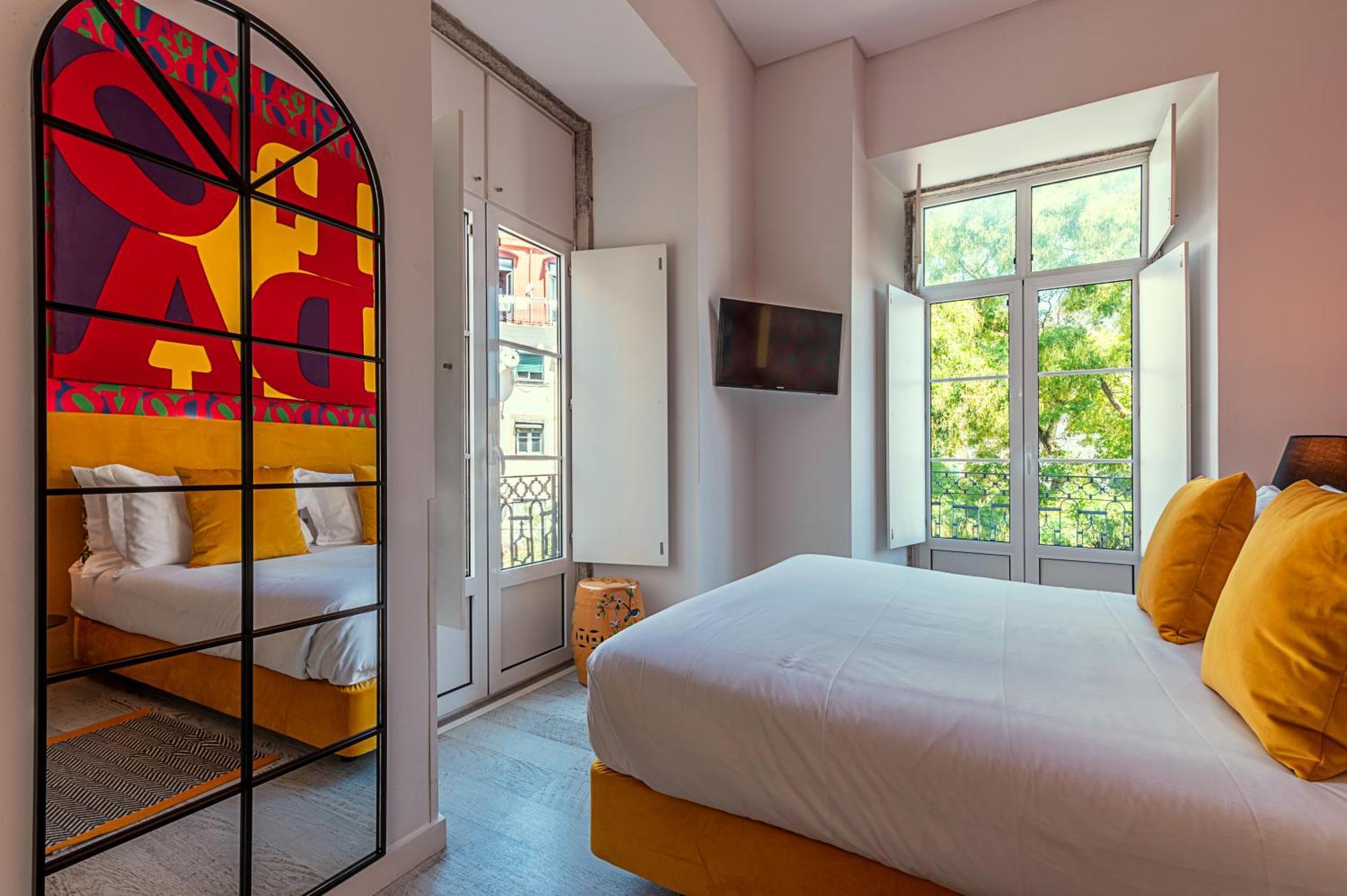Portas Do Ceu Apartment Lisboa Phòng bức ảnh