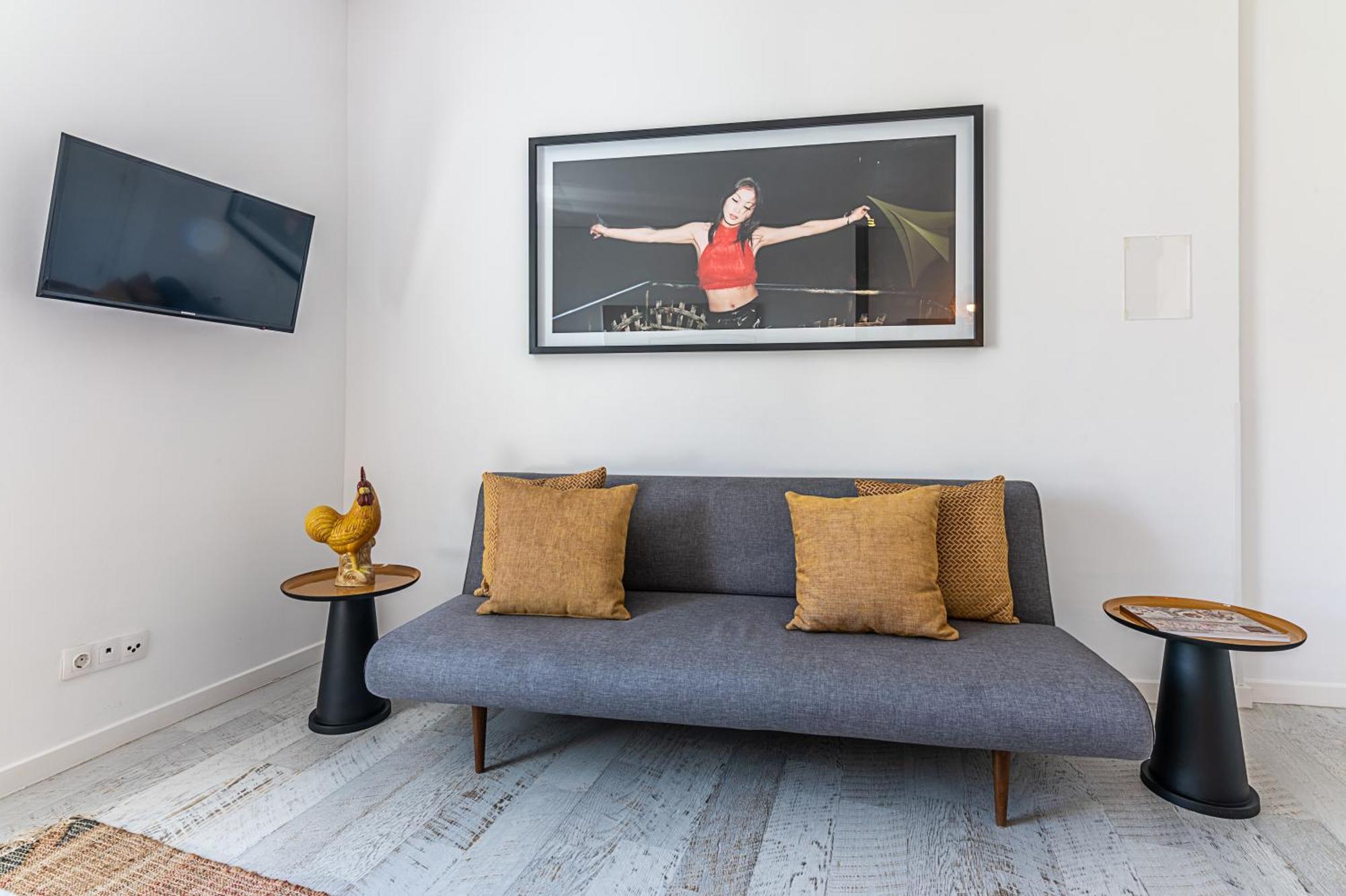 Portas Do Ceu Apartment Lisboa Phòng bức ảnh
