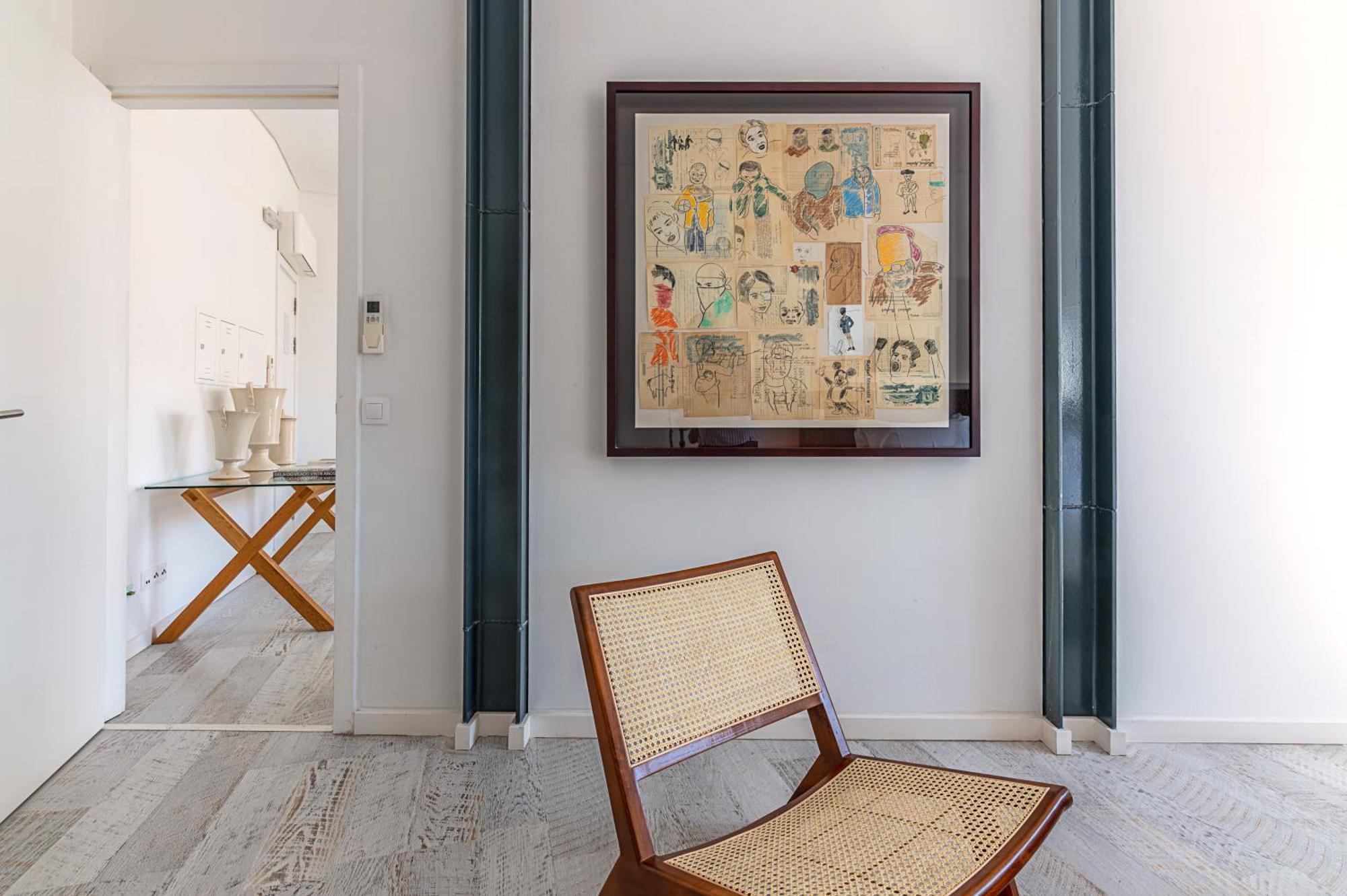 Portas Do Ceu Apartment Lisboa Phòng bức ảnh