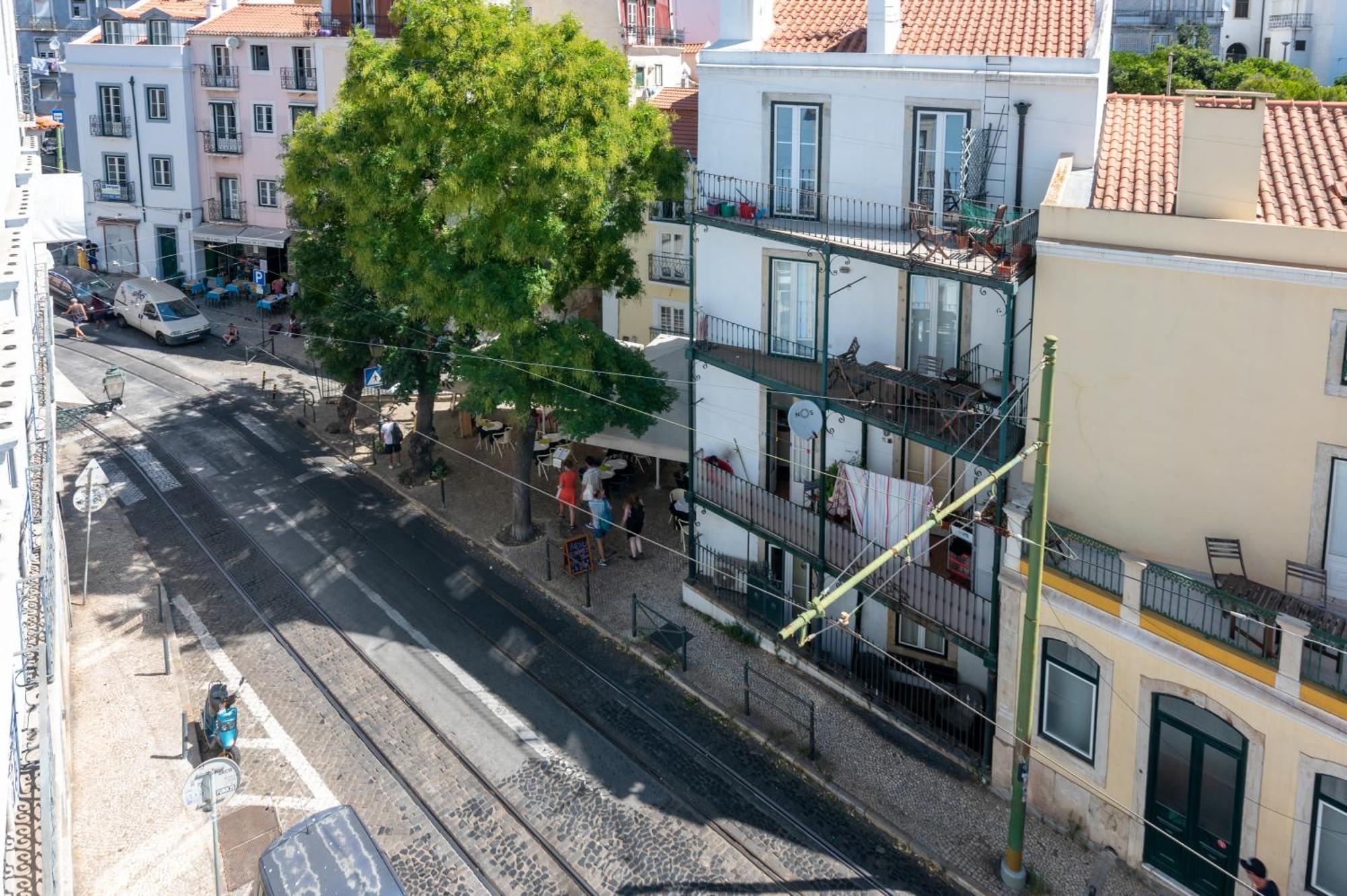 Portas Do Ceu Apartment Lisboa Phòng bức ảnh