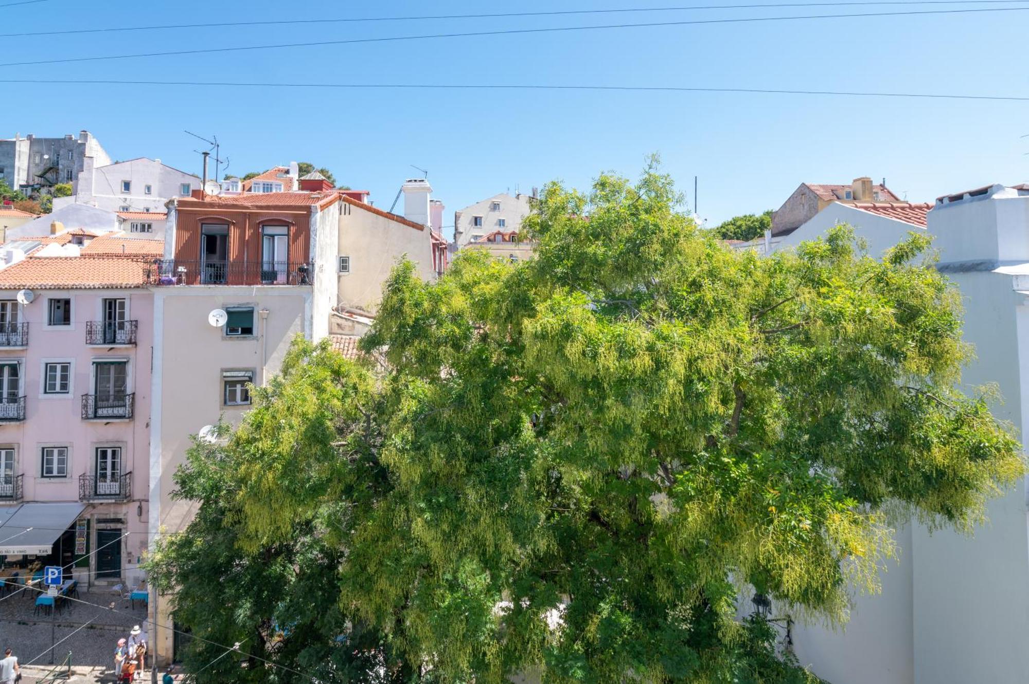 Portas Do Ceu Apartment Lisboa Phòng bức ảnh