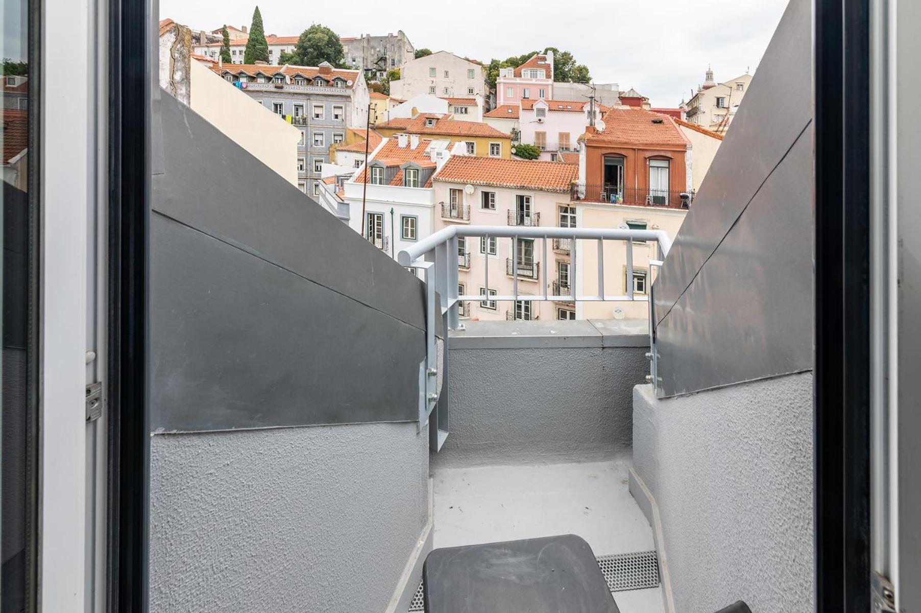Portas Do Ceu Apartment Lisboa Phòng bức ảnh