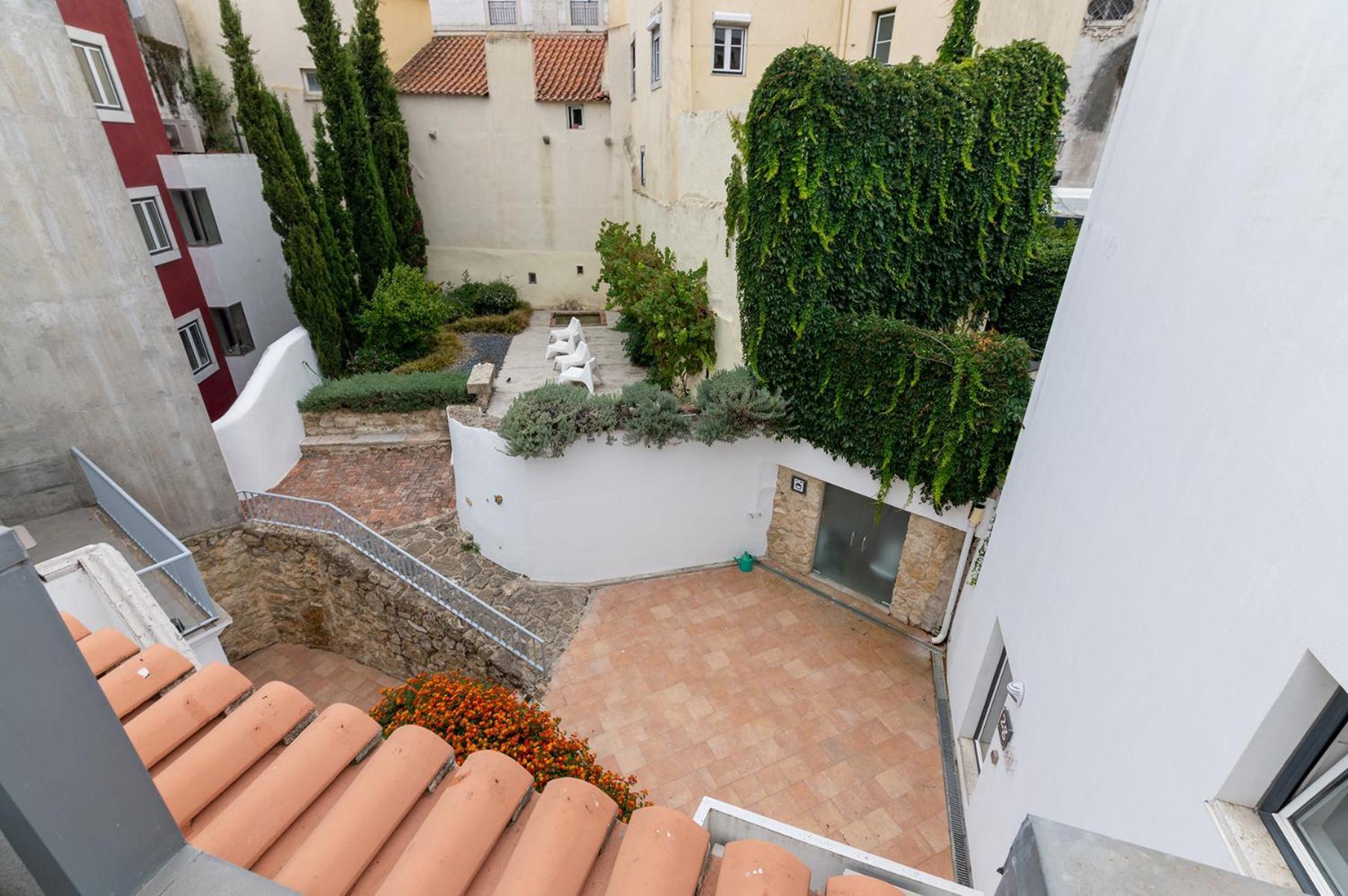 Portas Do Ceu Apartment Lisboa Phòng bức ảnh