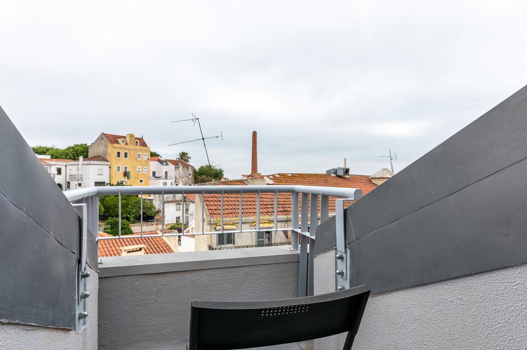 Portas Do Ceu Apartment Lisboa Phòng bức ảnh