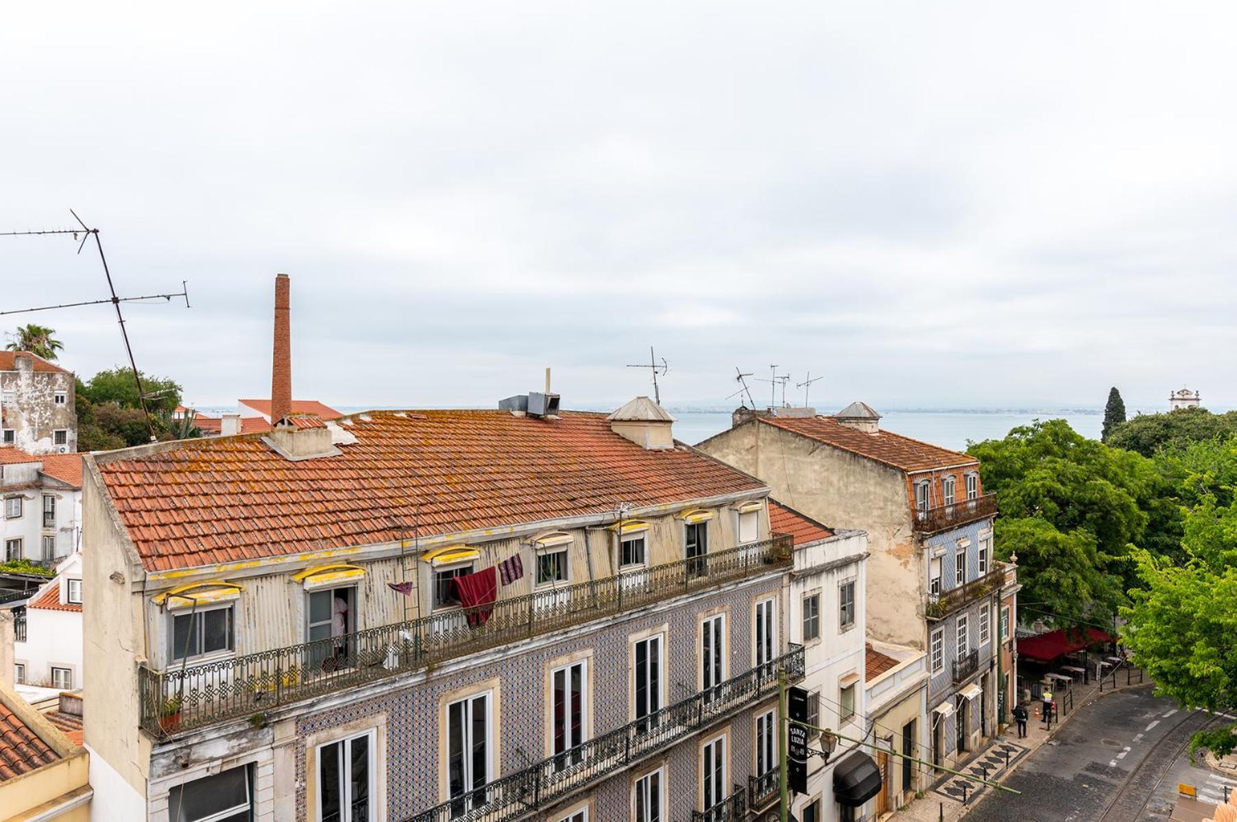 Portas Do Ceu Apartment Lisboa Phòng bức ảnh