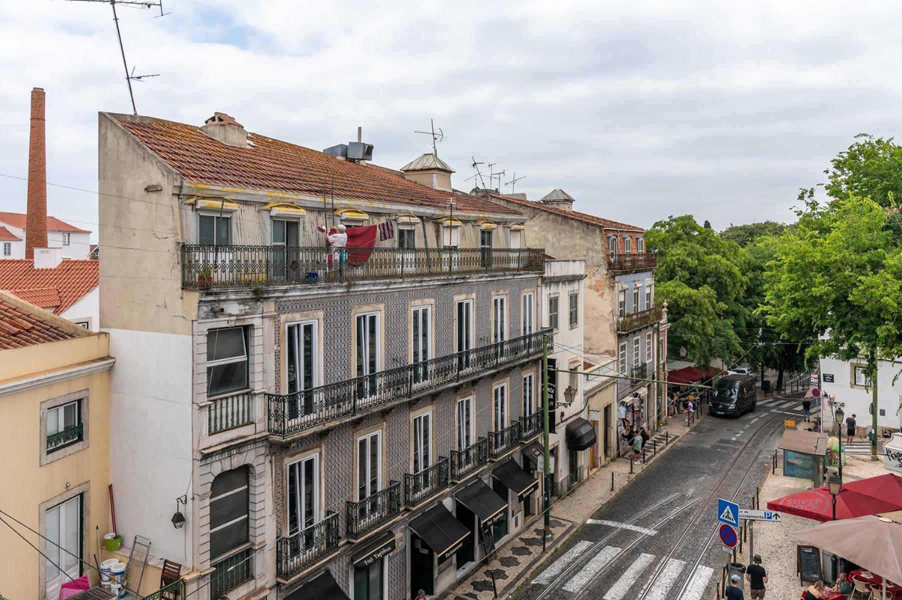Portas Do Ceu Apartment Lisboa Phòng bức ảnh