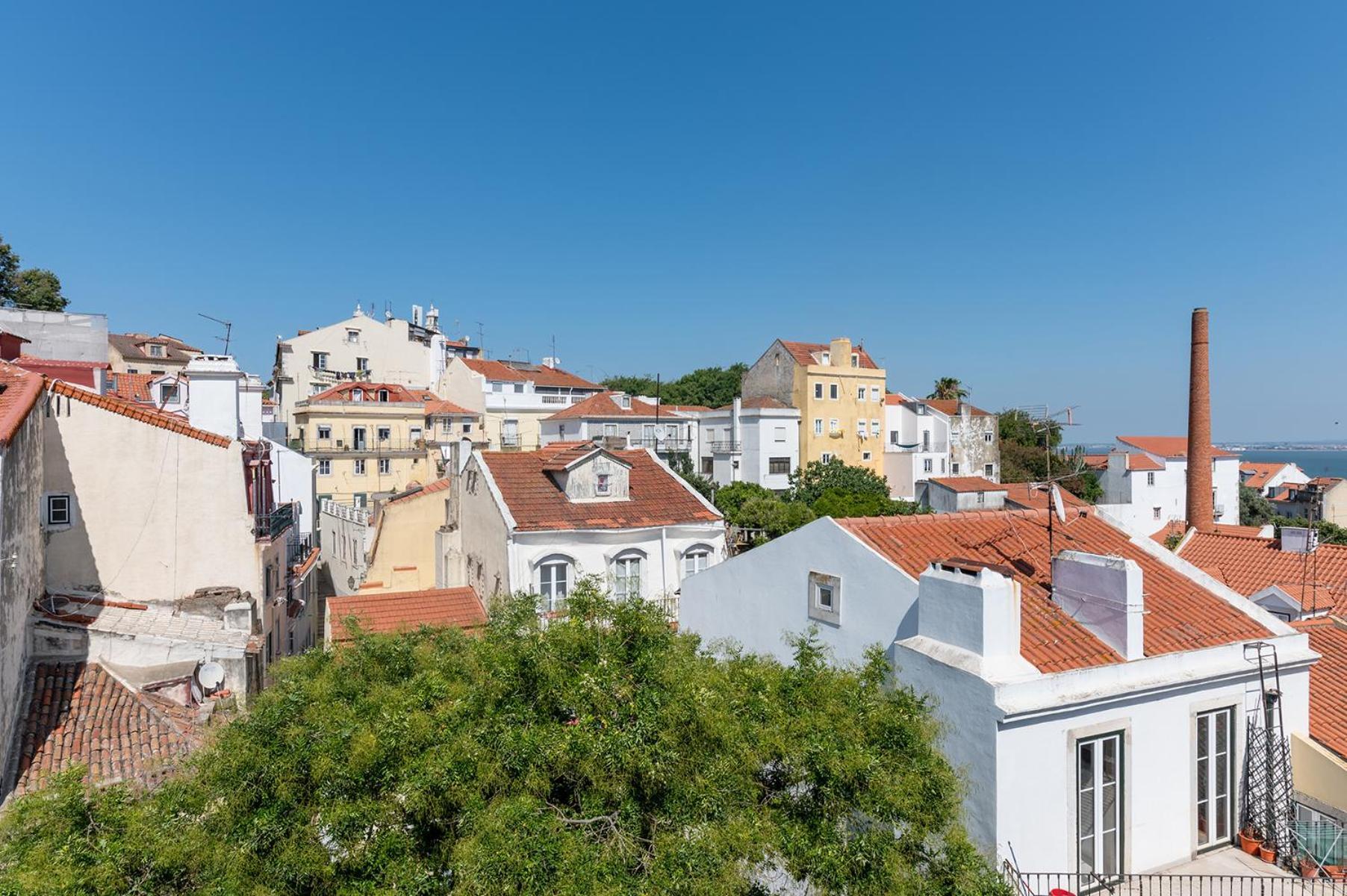 Portas Do Ceu Apartment Lisboa Phòng bức ảnh