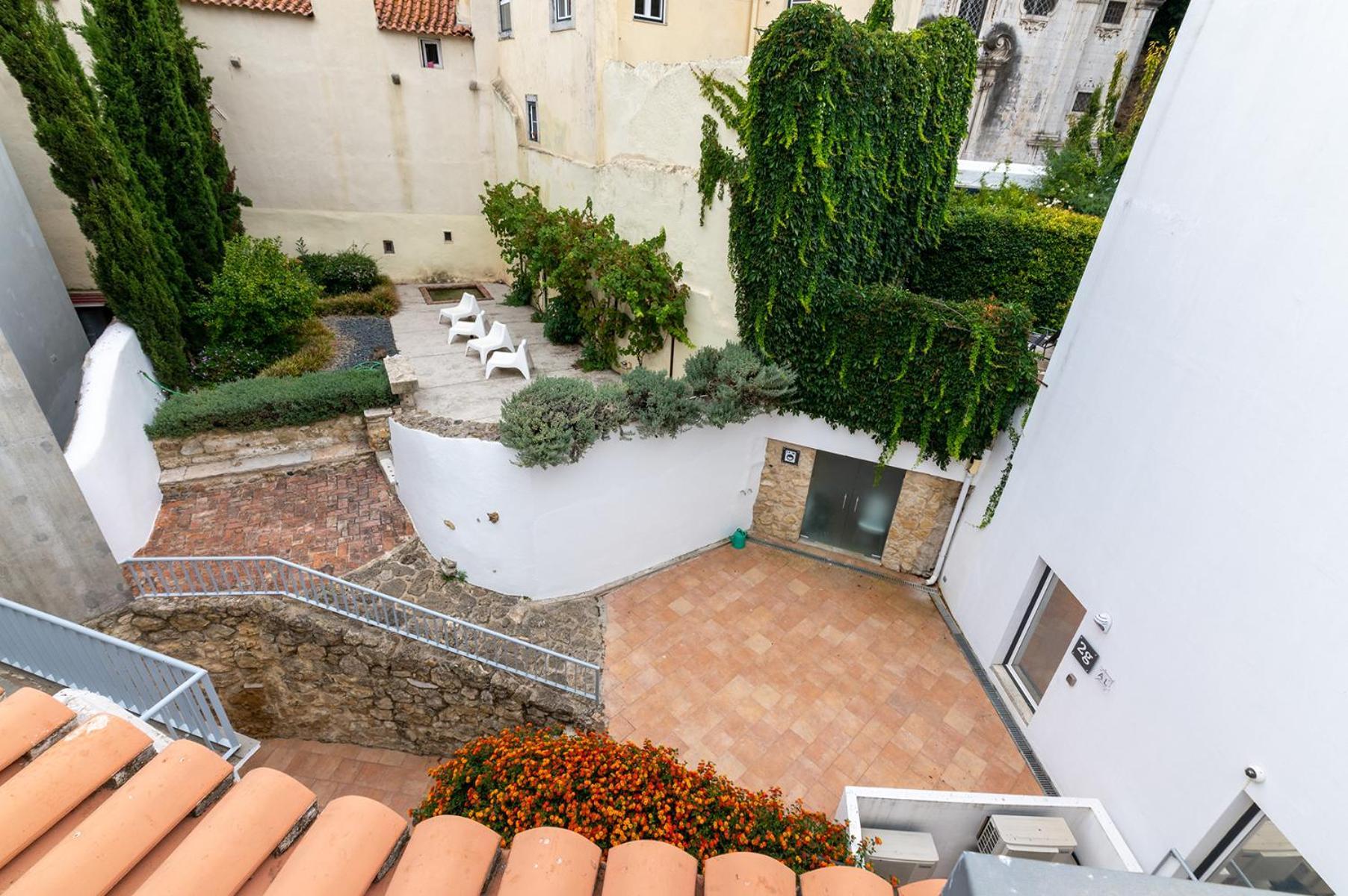 Portas Do Ceu Apartment Lisboa Phòng bức ảnh